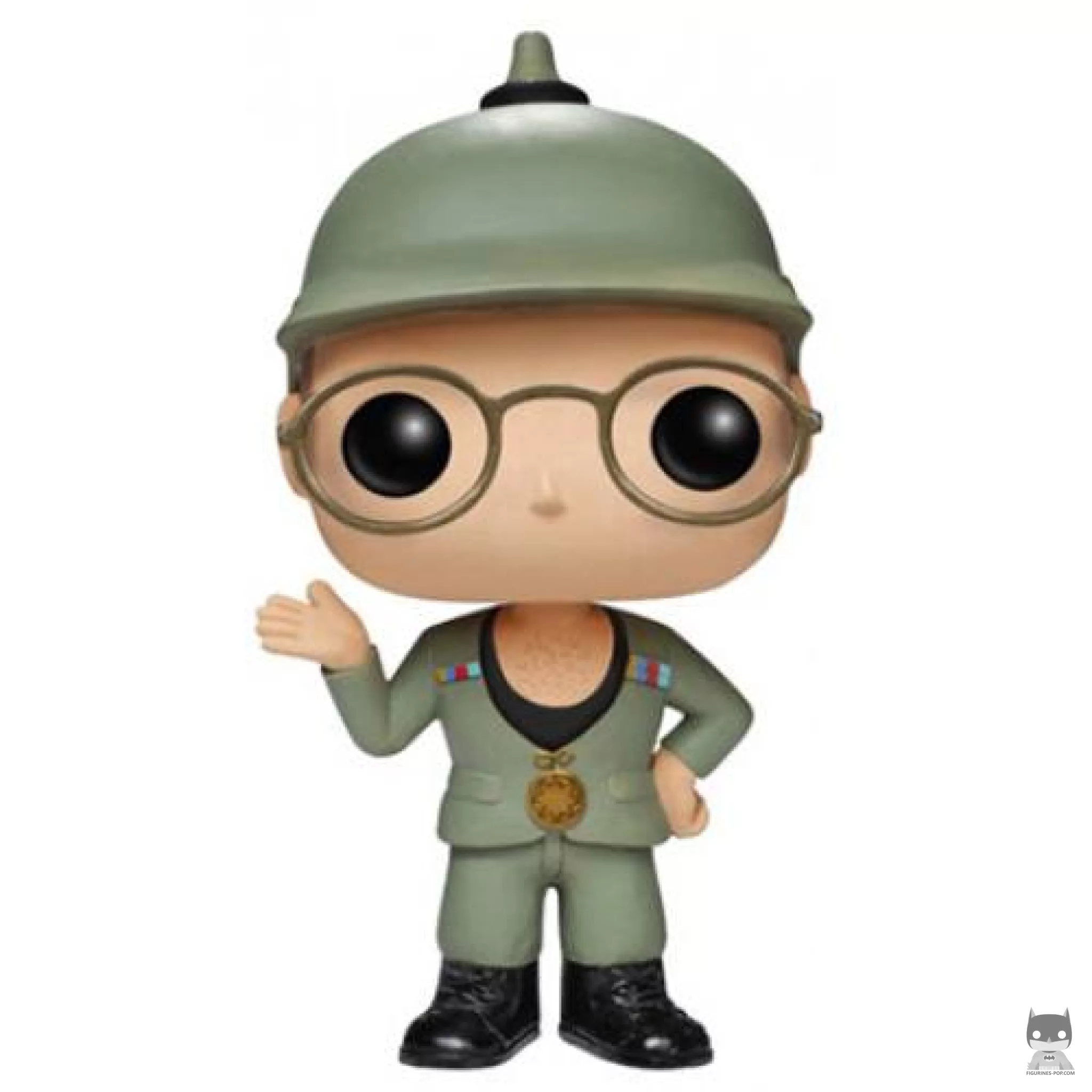 Figura Funko Pop! Buster Bluth (Good Grief) (Arrested Development)