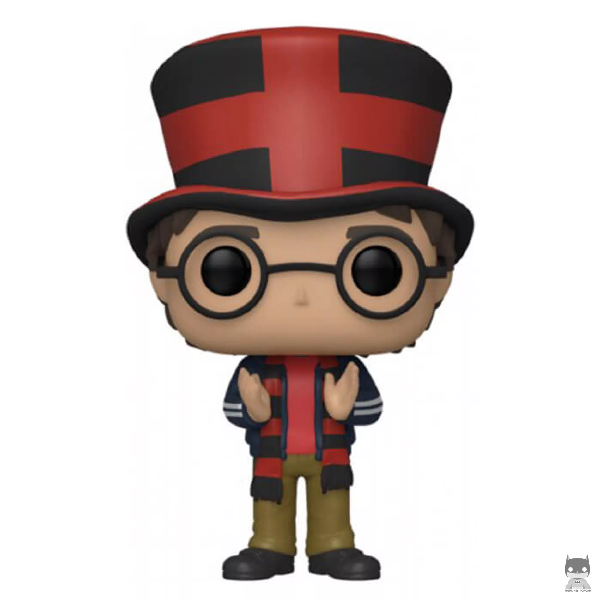 Figura Funko Pop! Harry Potter en los Mundiales (Harry Potter)