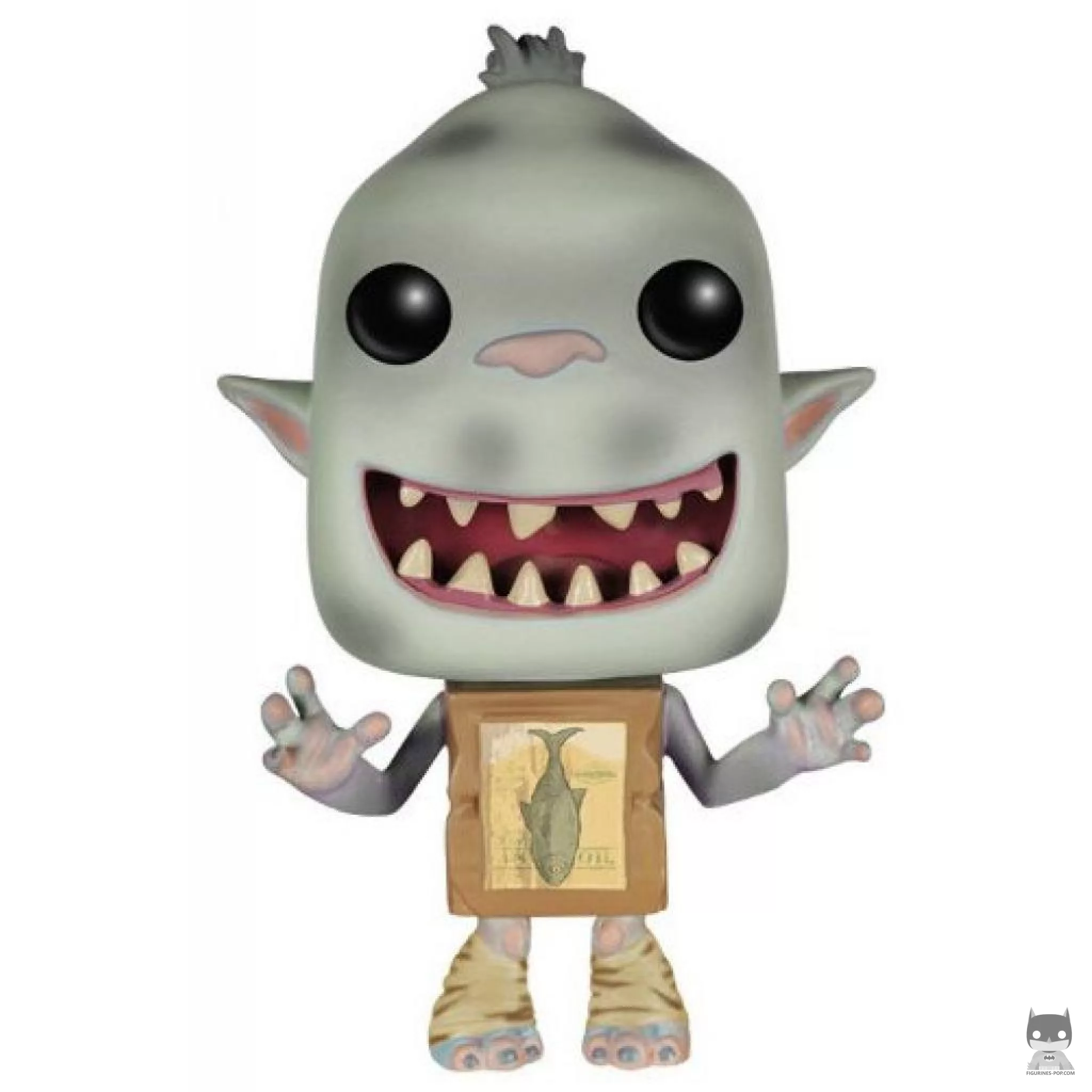 Figura Funko Pop! Fish (Los Boxtrolls)