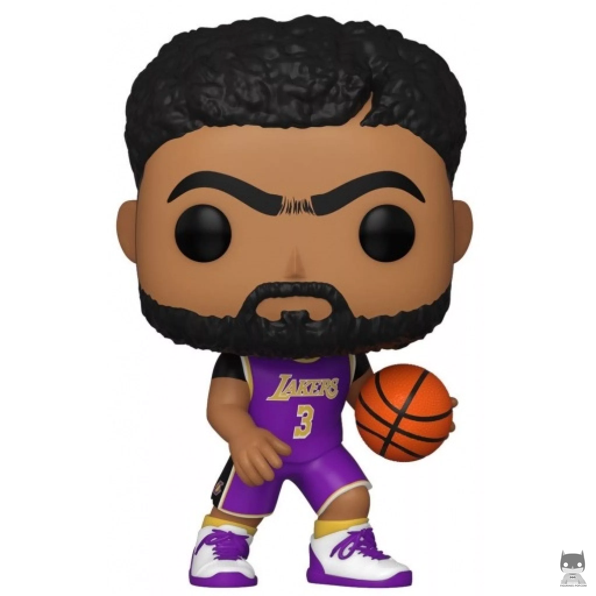 Figura Funko Pop! Anthony Davis (Lakers) (NBA)