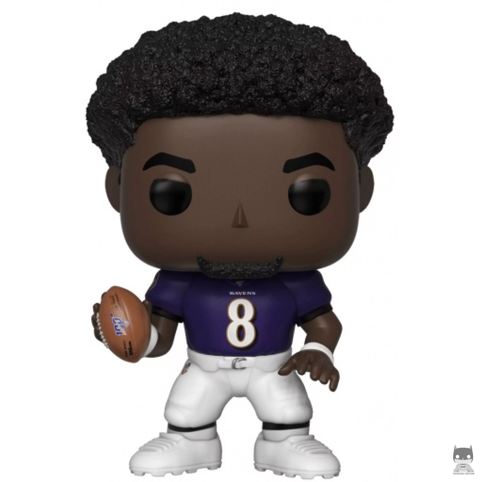 Figura Funko Pop! Lamar Jackson (NFL)