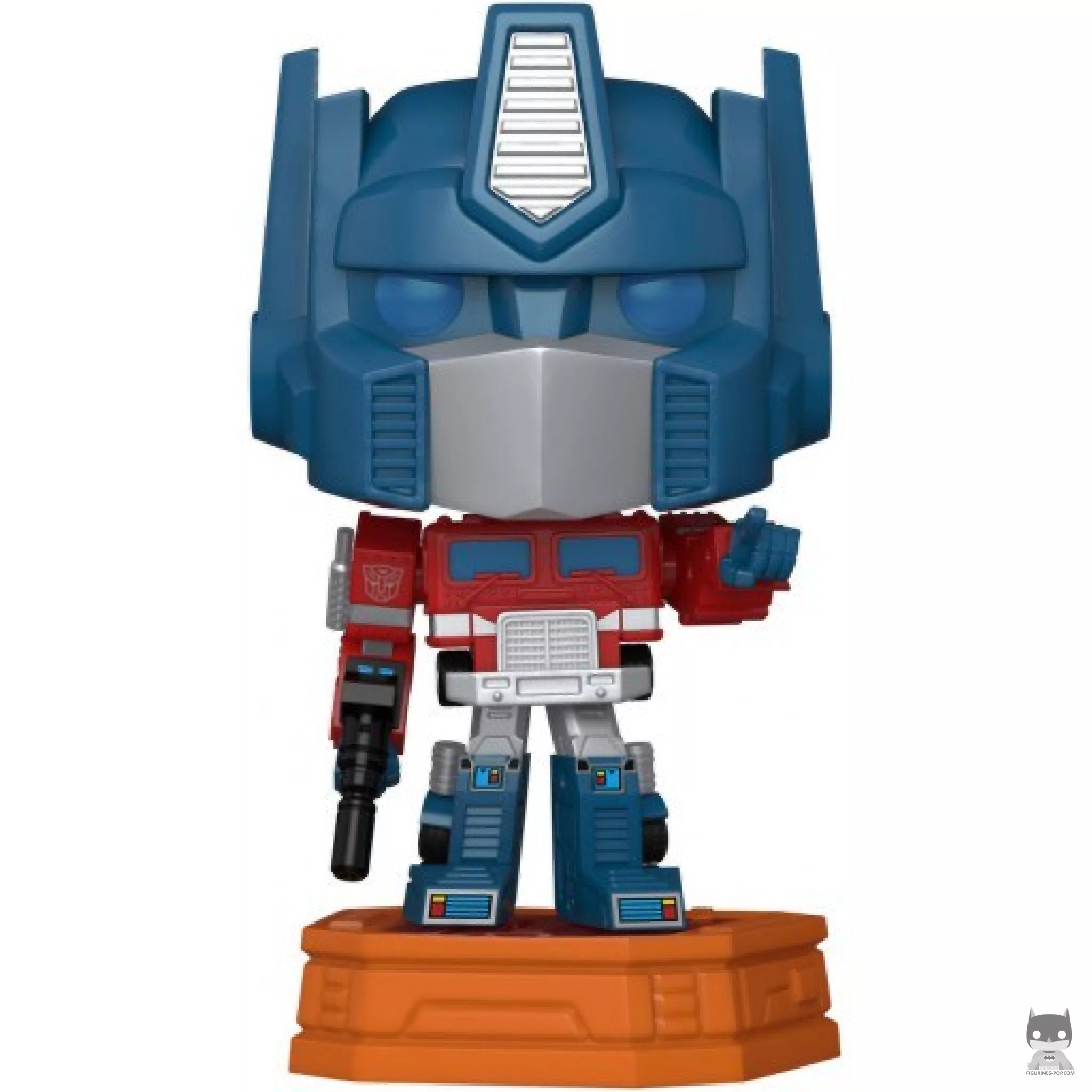 Figura Funko Pop! Optimus Prime (Luces y sonido) (Transformers)
