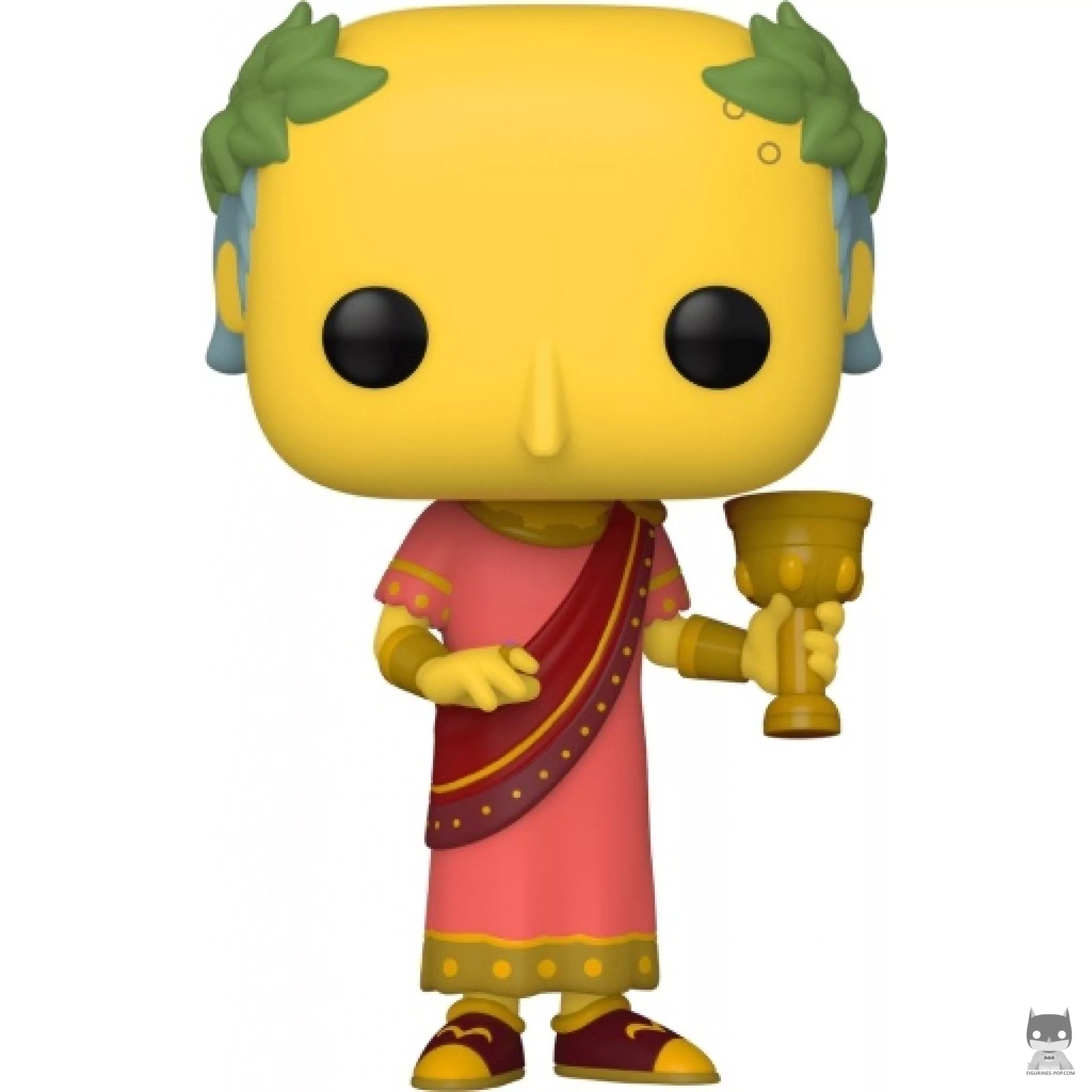 Figura Funko Pop! Emperador Montimus (Los Simpson)