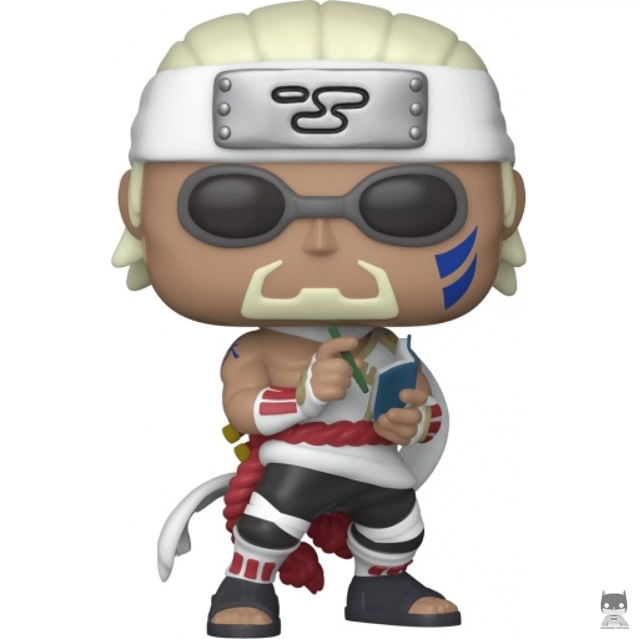 Figura Funko Pop! Killer Bee (Chase) (Naruto Shippuden)