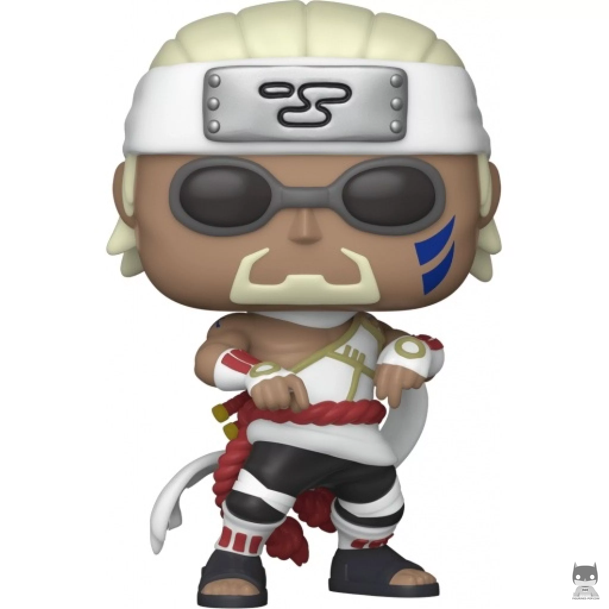 Figura Funko Pop! Killer Bee (Naruto Shippuden)