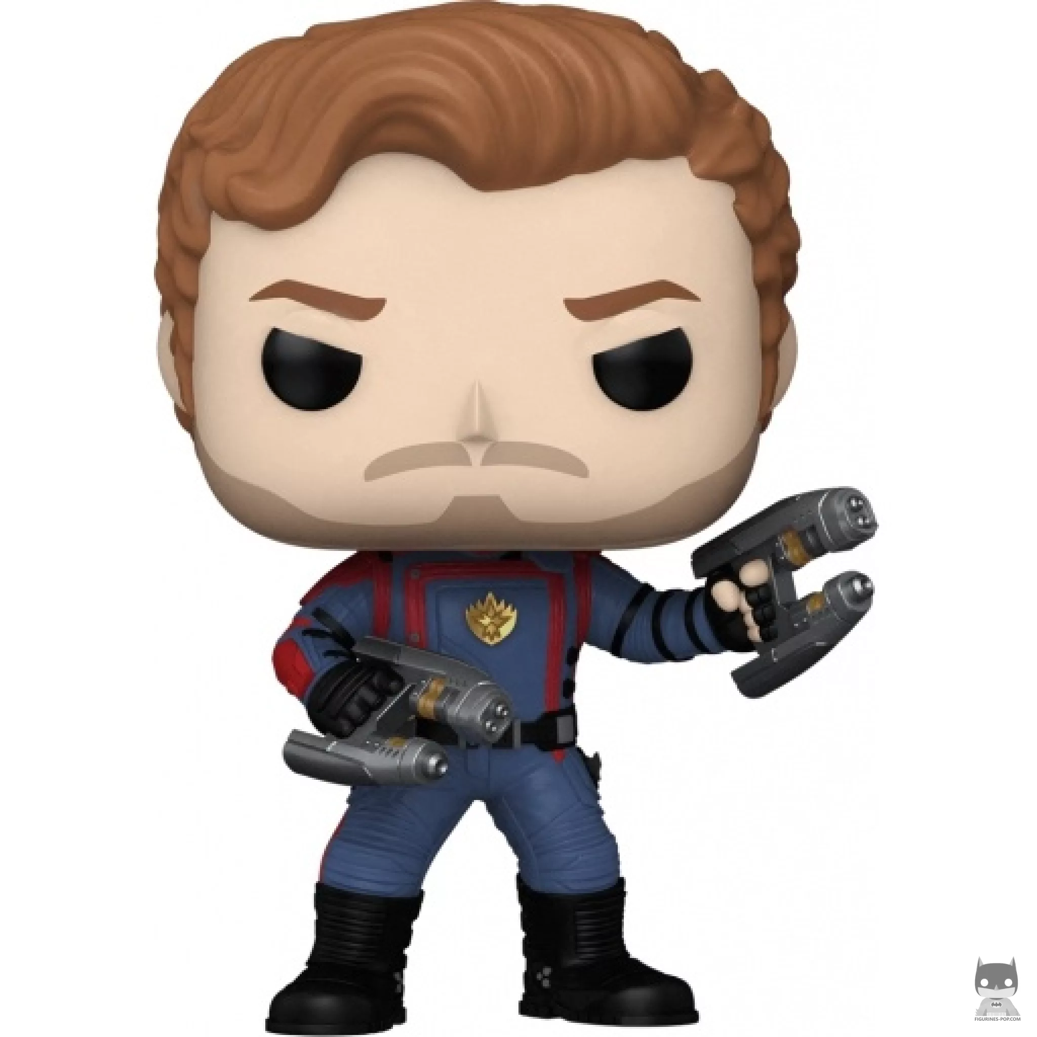 Figura Funko Pop! Star-Lord (Guardianes de la Galaxia Vol. 3)