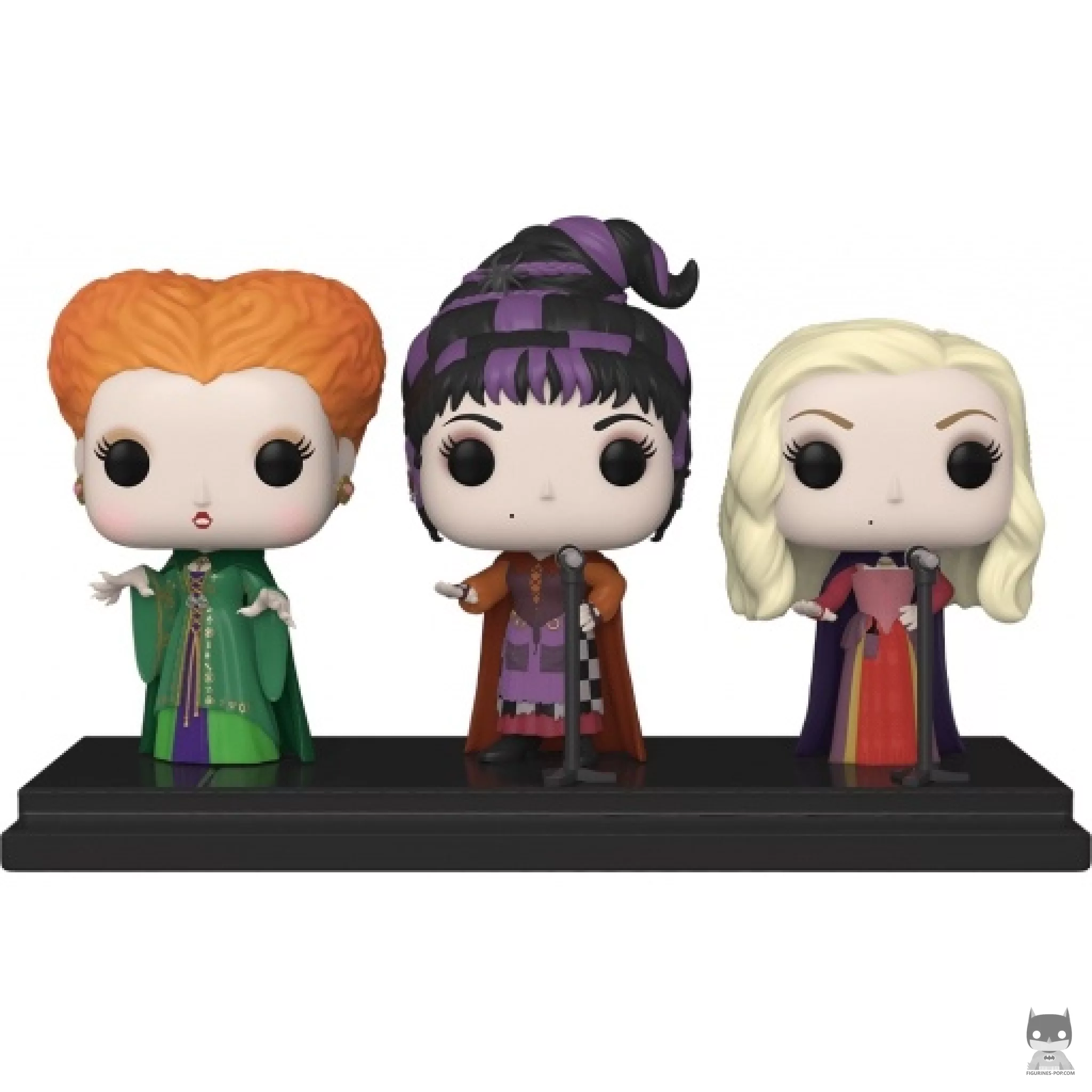 Figura Funko Pop! Las hermanas Sanderson (El retorno de las brujas)