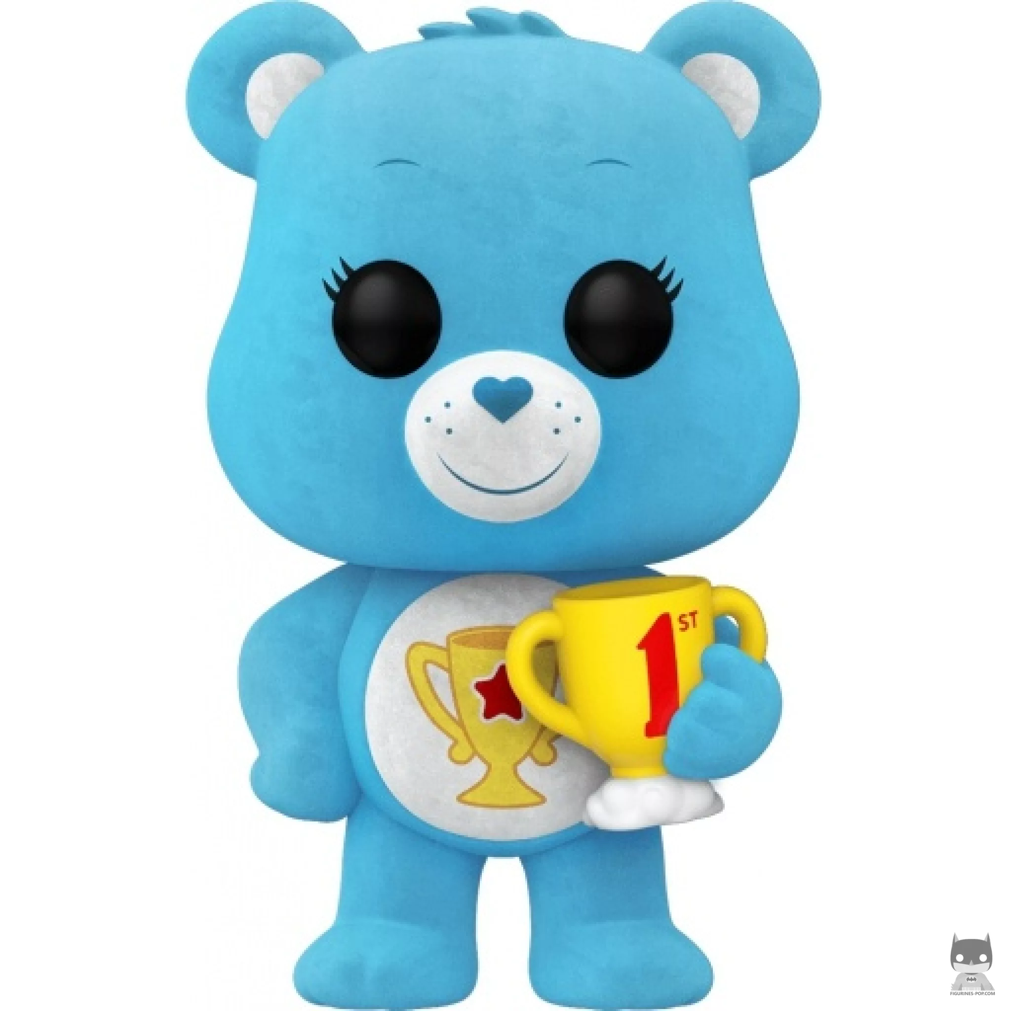 Figura Funko Pop! Champ Bear (Chase & Flocado) (Osos amorosos)