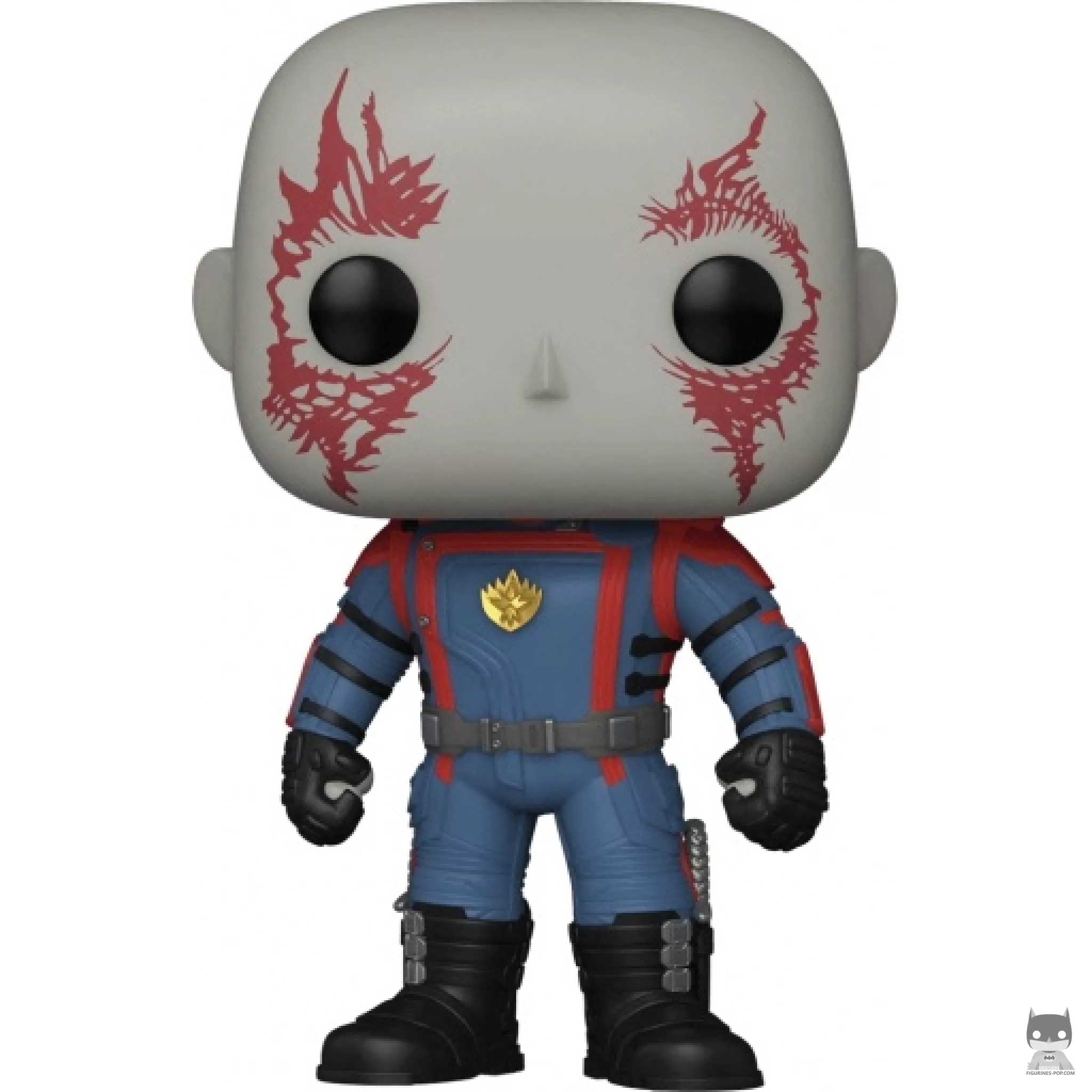Figura Funko Pop! Drax (Guardianes de la Galaxia Vol. 3)