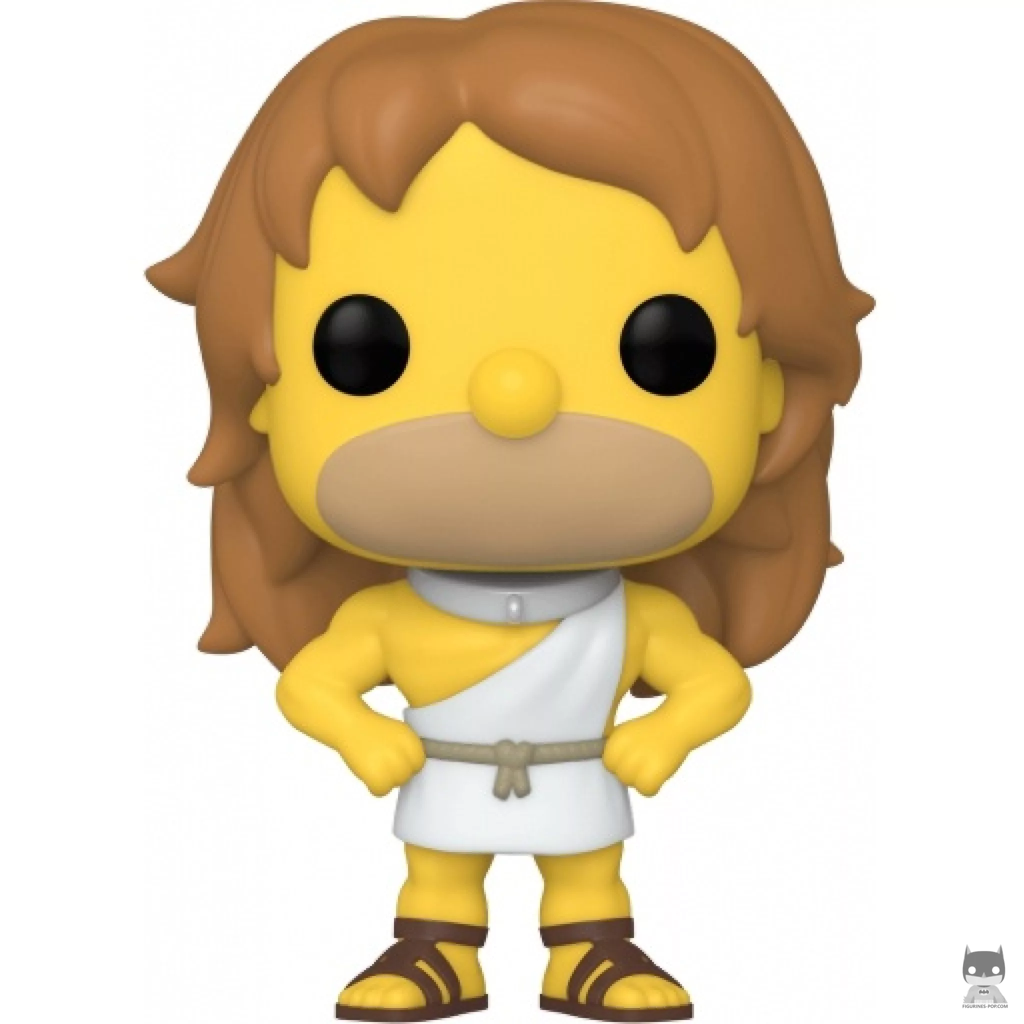 Figura Funko Pop! Obeseus joven (Los Simpson)