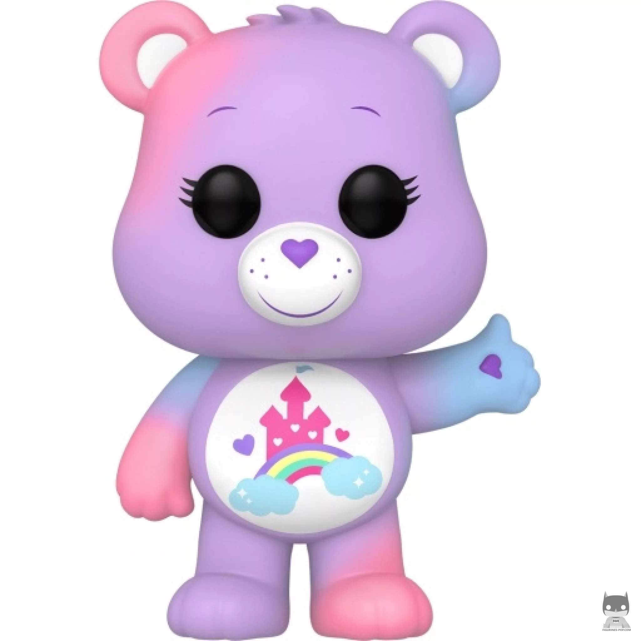 Figura Funko Pop! Care-A-Lot Bear (Osos amorosos)