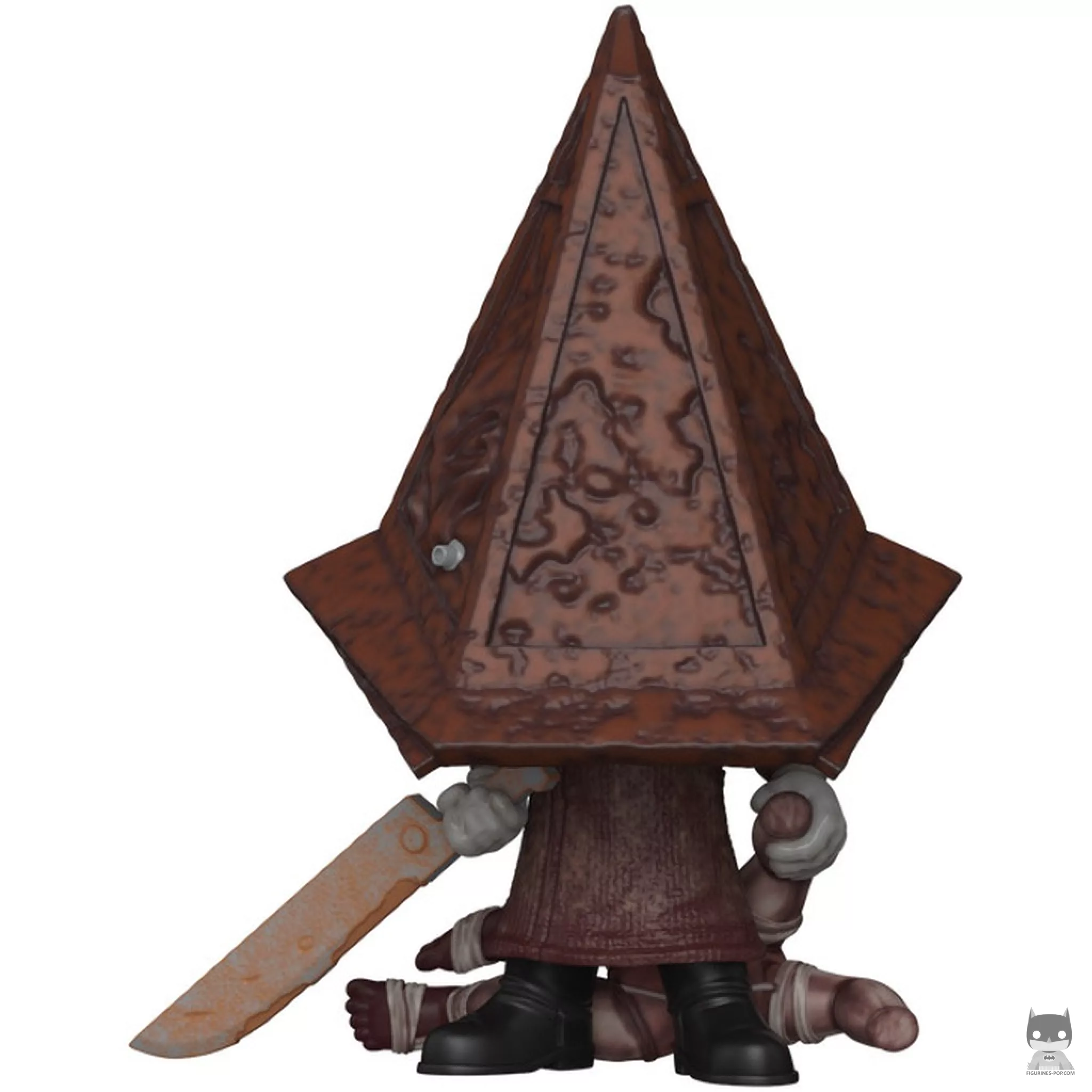 Figura Funko Pop! Cabeza de Pirámide (Silent Hill)