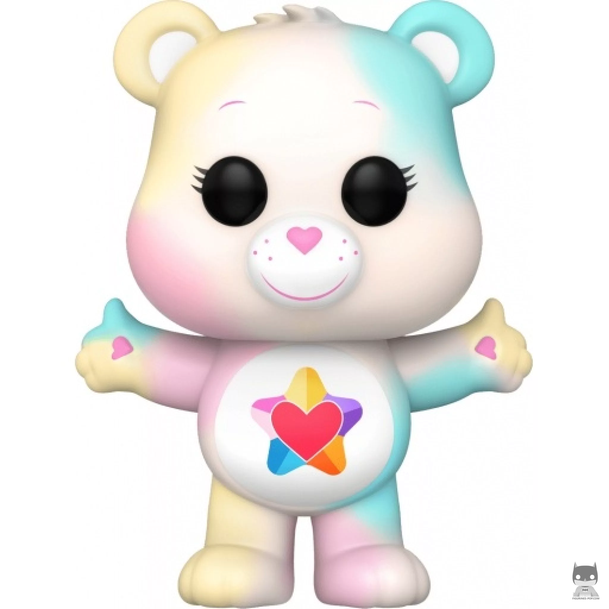 Figura Funko Pop! True Heart Bear (Osos amorosos)