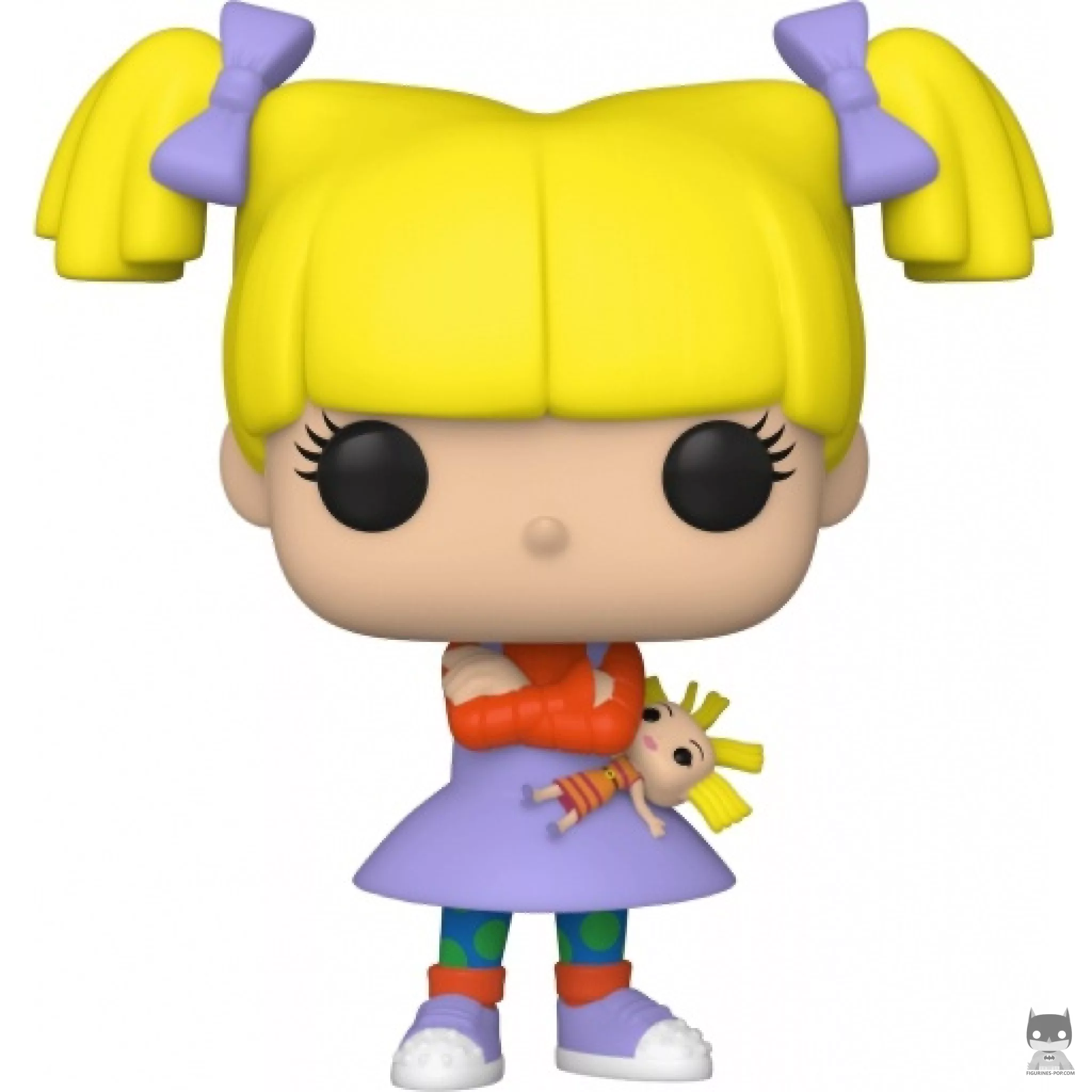 Figura Funko Pop! Angelica Pickles (Rugrats)