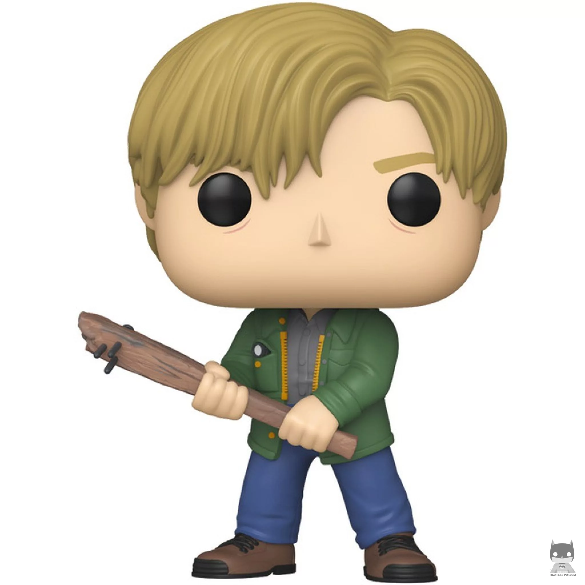 Figura Funko Pop! James Sunderland (Silent Hill)