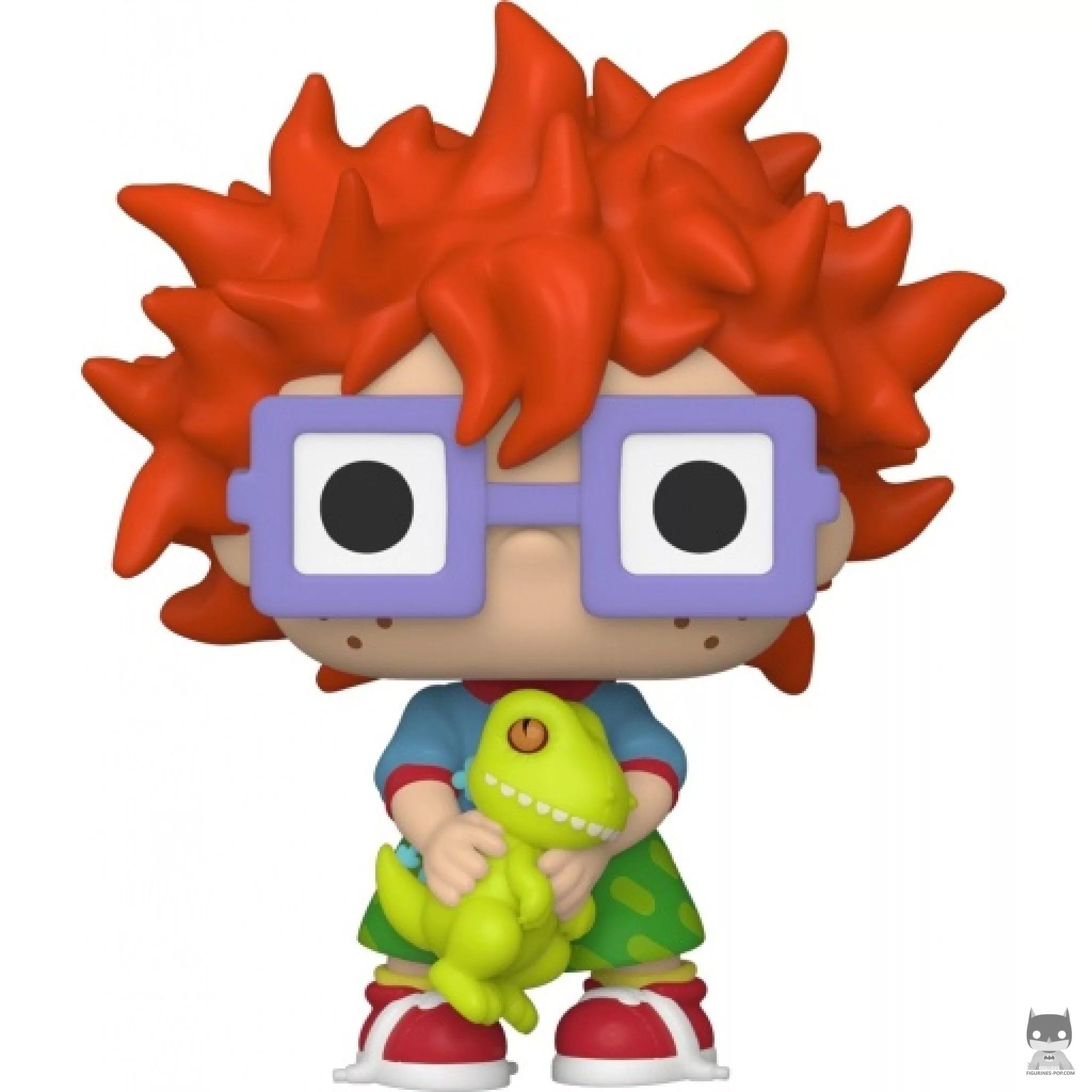 Figura Funko Pop! Chuckie Finster (Rugrats)