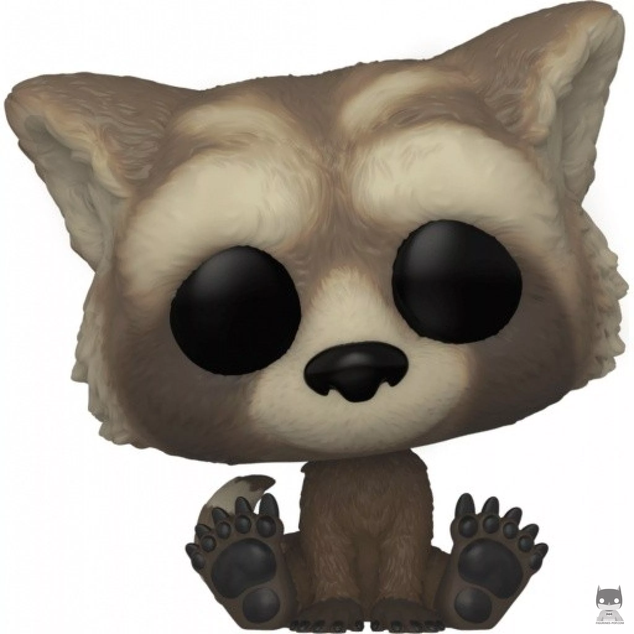 Figura Funko Pop! Rocket bebé (Guardianes de la Galaxia Vol. 3)