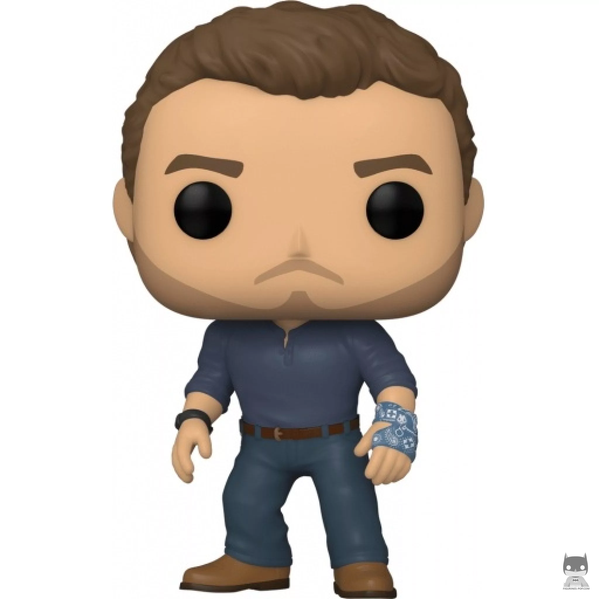Figura Funko Pop! Owen Grady (Jurassic World: Dominion)