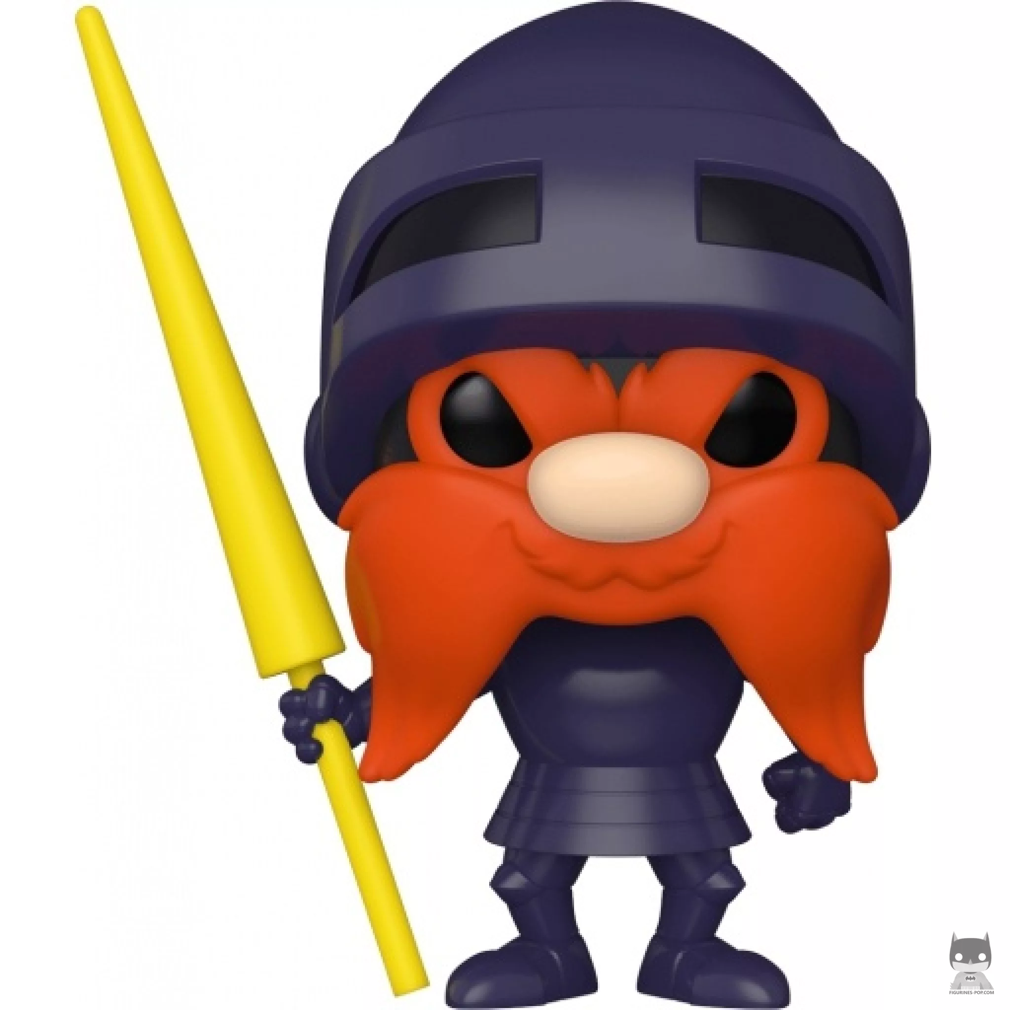 Figura Funko Pop! Sam Bigotes (Caballero Negro) (Looney Tunes)