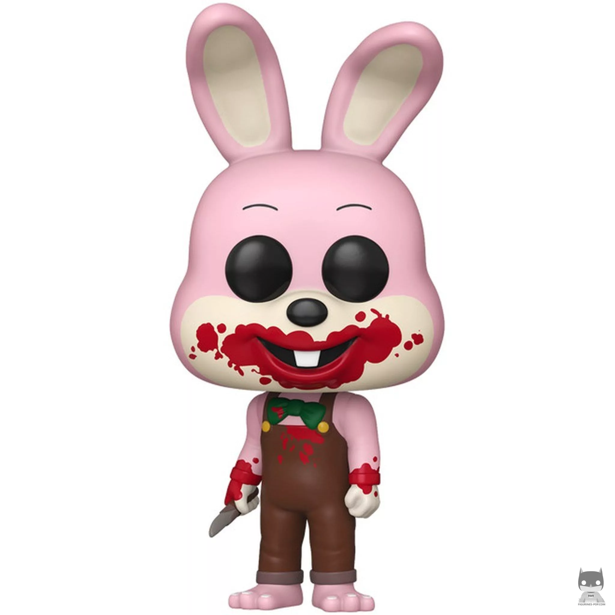 Figura Funko Pop! Robbie el Conejo (Ensangrentado) (Silent Hill)