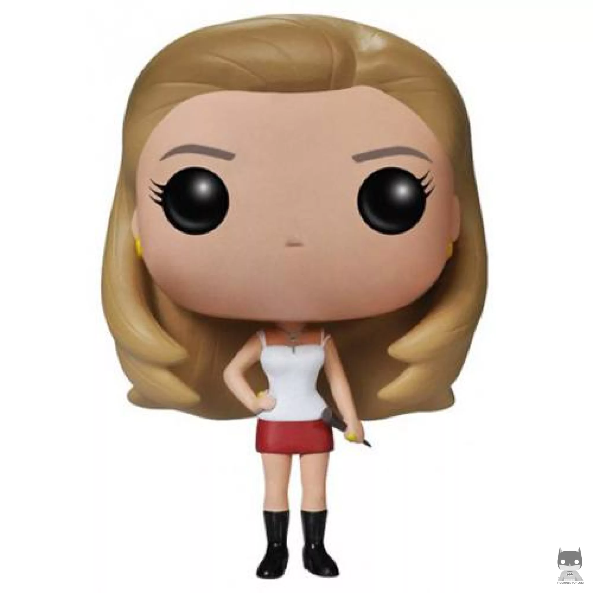 Figura Funko Pop! Buffy Summers (Buffy, cazavampiros)
