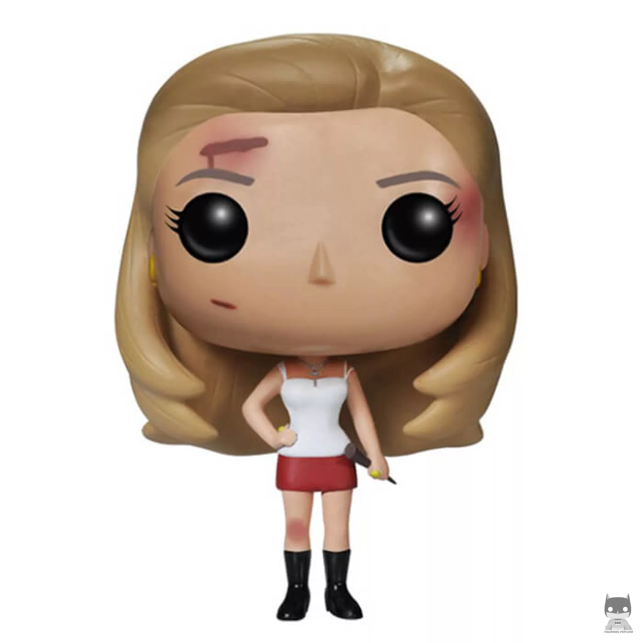 Figura Funko Pop! Buffy Summers (Ensangrentado) (Buffy, cazavampiros)