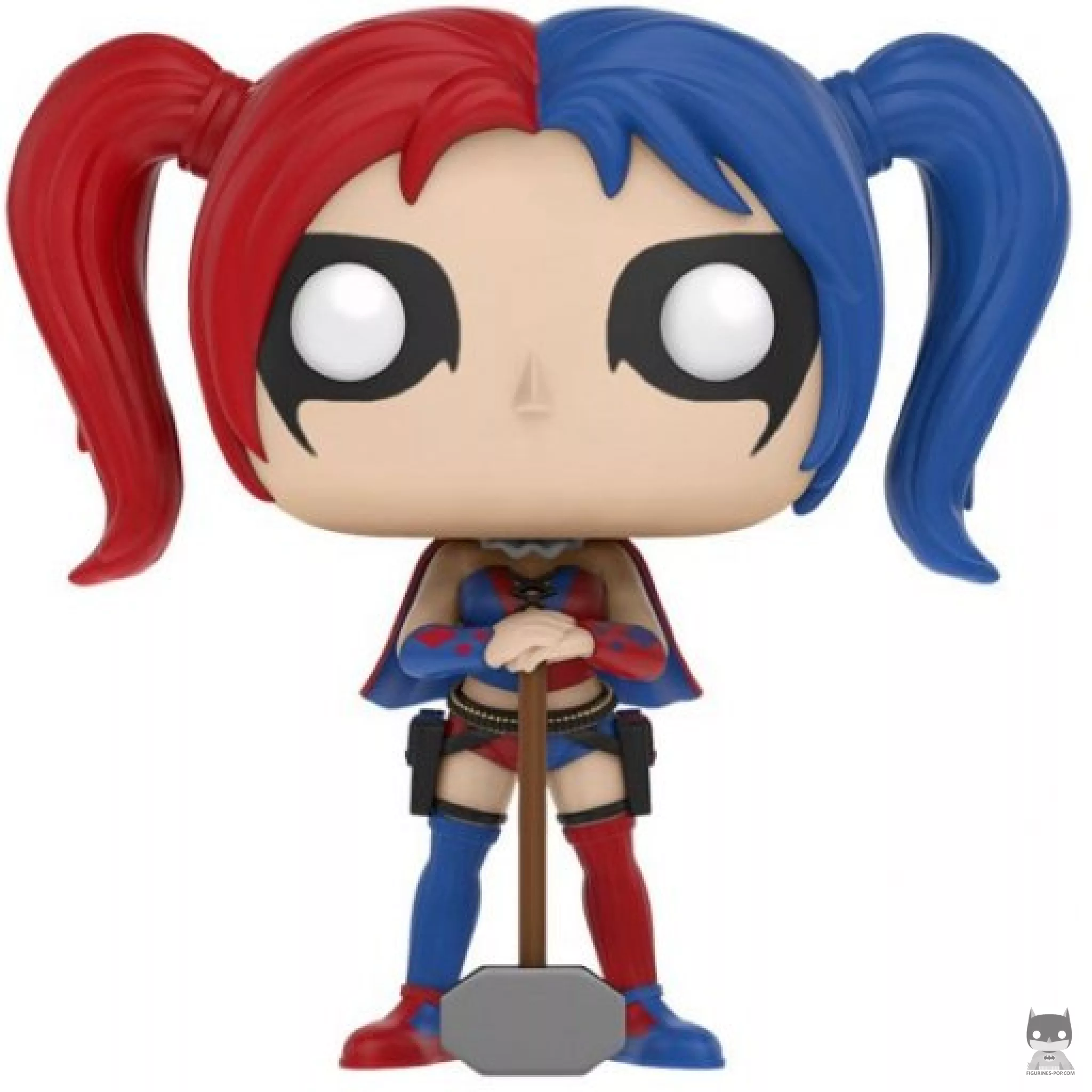 Figura Funko Pop! Harley Quinn (DC Super Heroes)