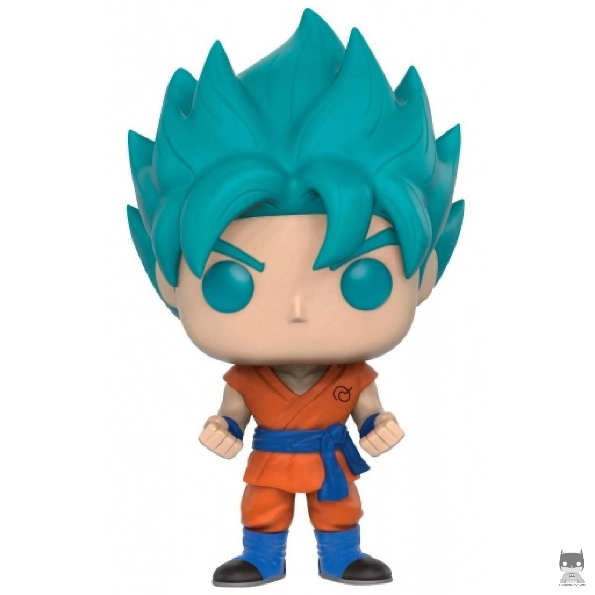 Figura Funko Pop! Goku Super Saiyan God Super Saiyan (Dragon Ball Z (DBZ))