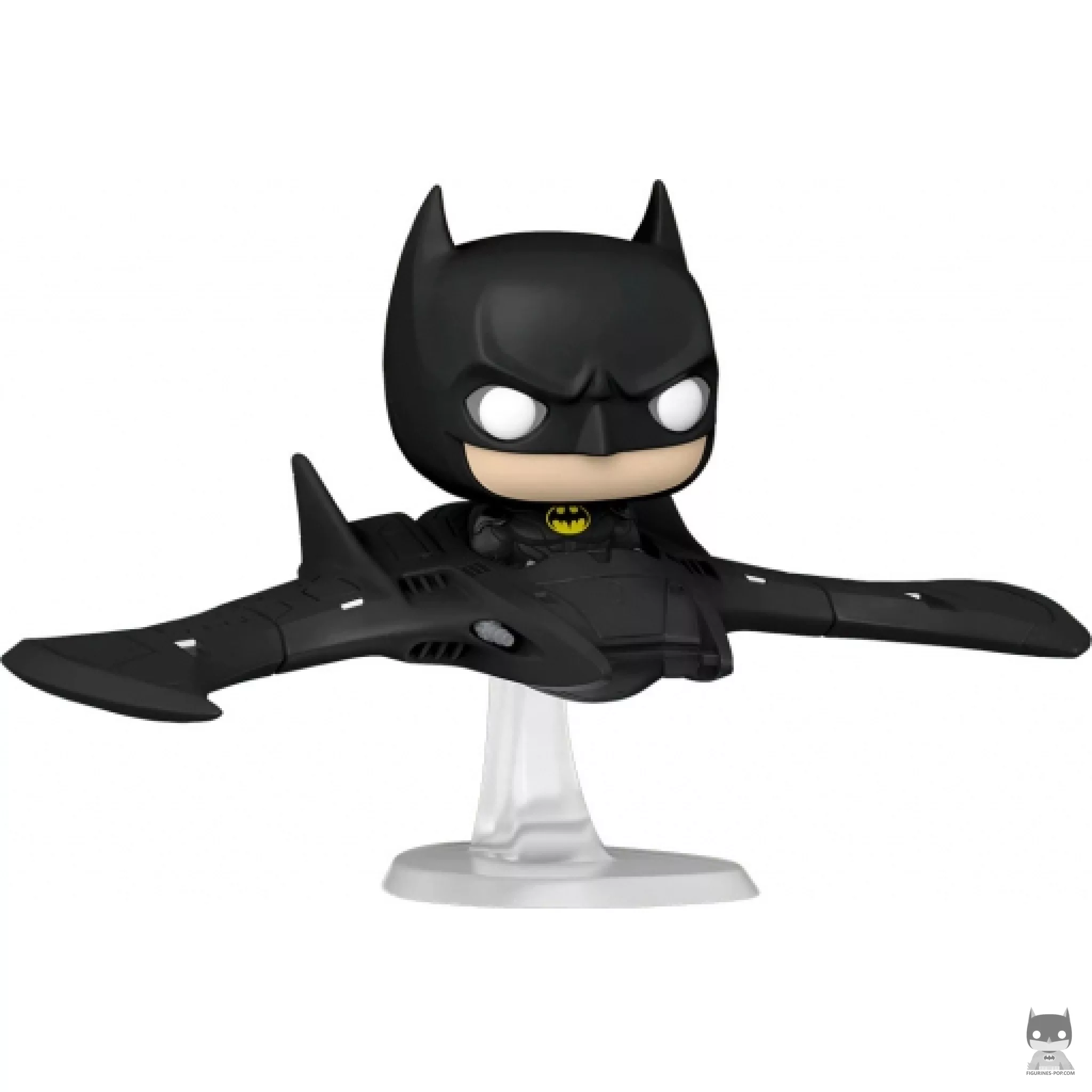 Figura Funko Pop! Batman en el Batwing (Flash (película))