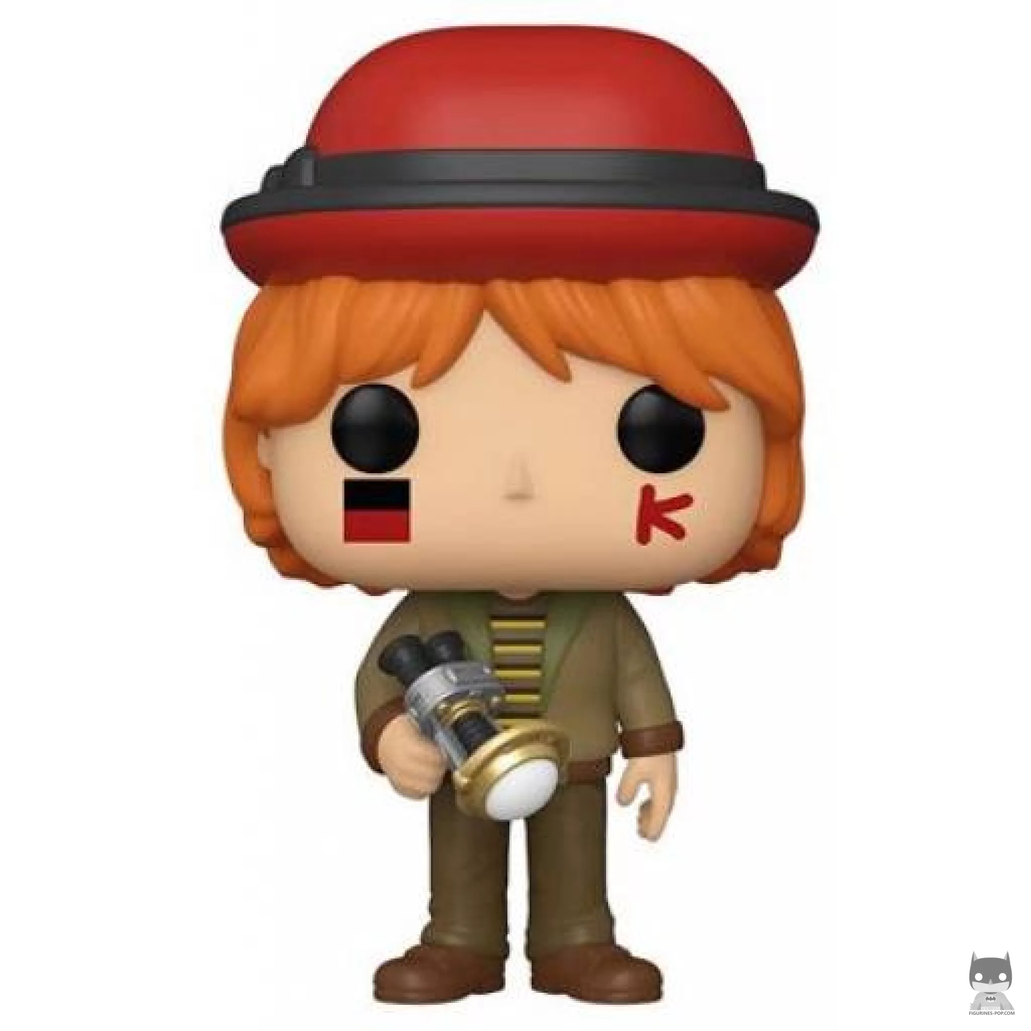 Figura Funko Pop! Ron Weasley (Harry Potter)
