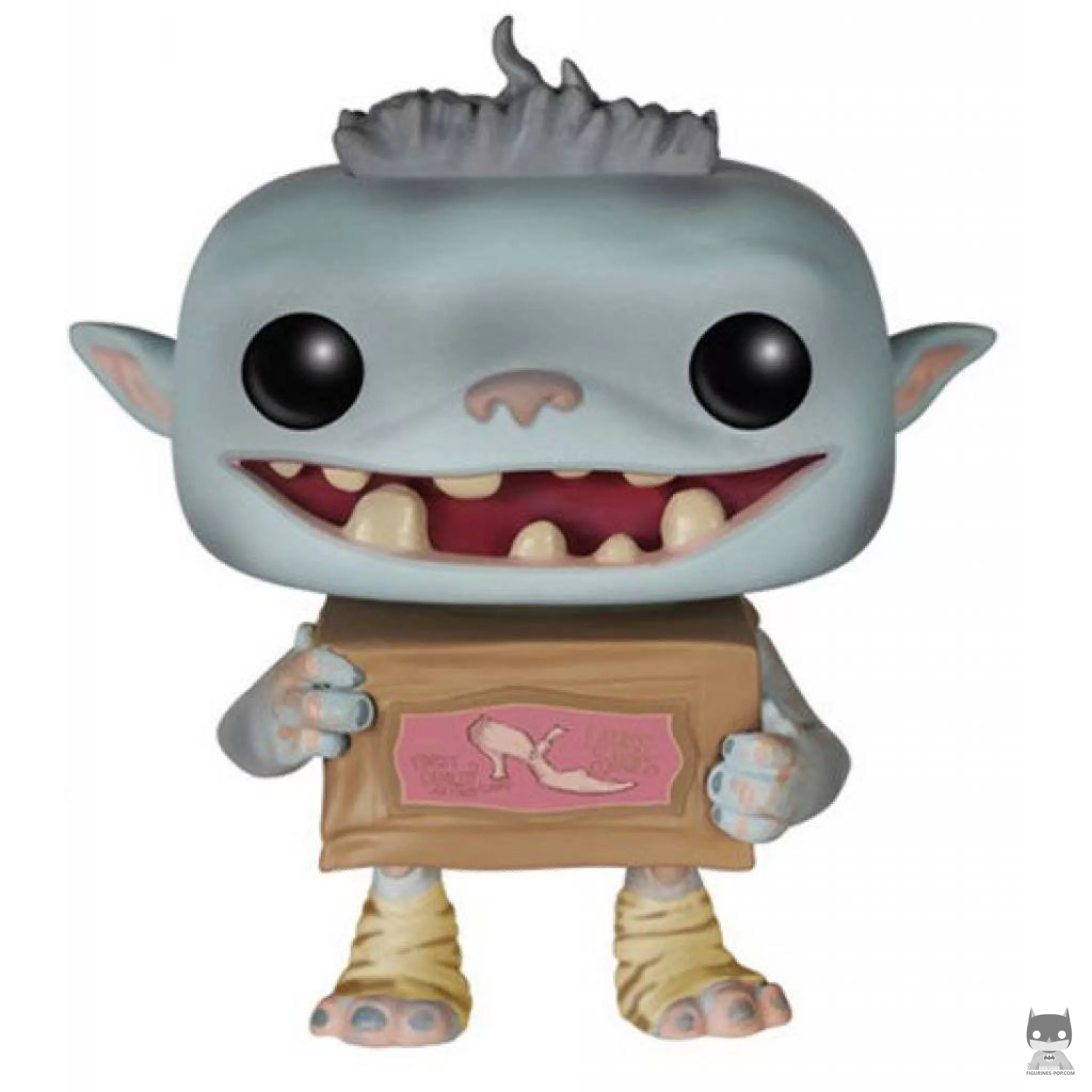 Figura Funko Pop! Shoe (Los Boxtrolls)