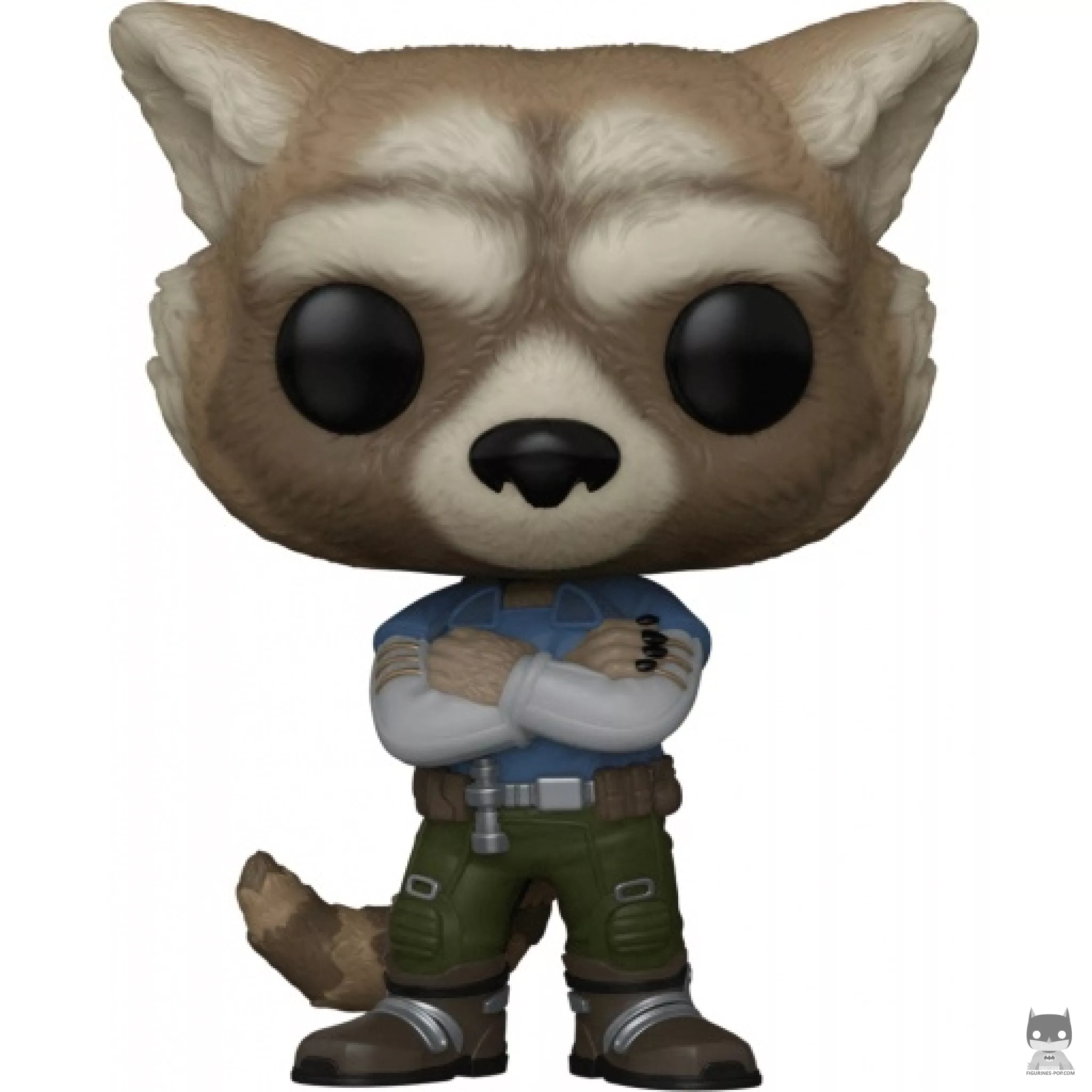Figura Funko Pop! Rocket (Guardianes de la Galaxia Vol. 3)