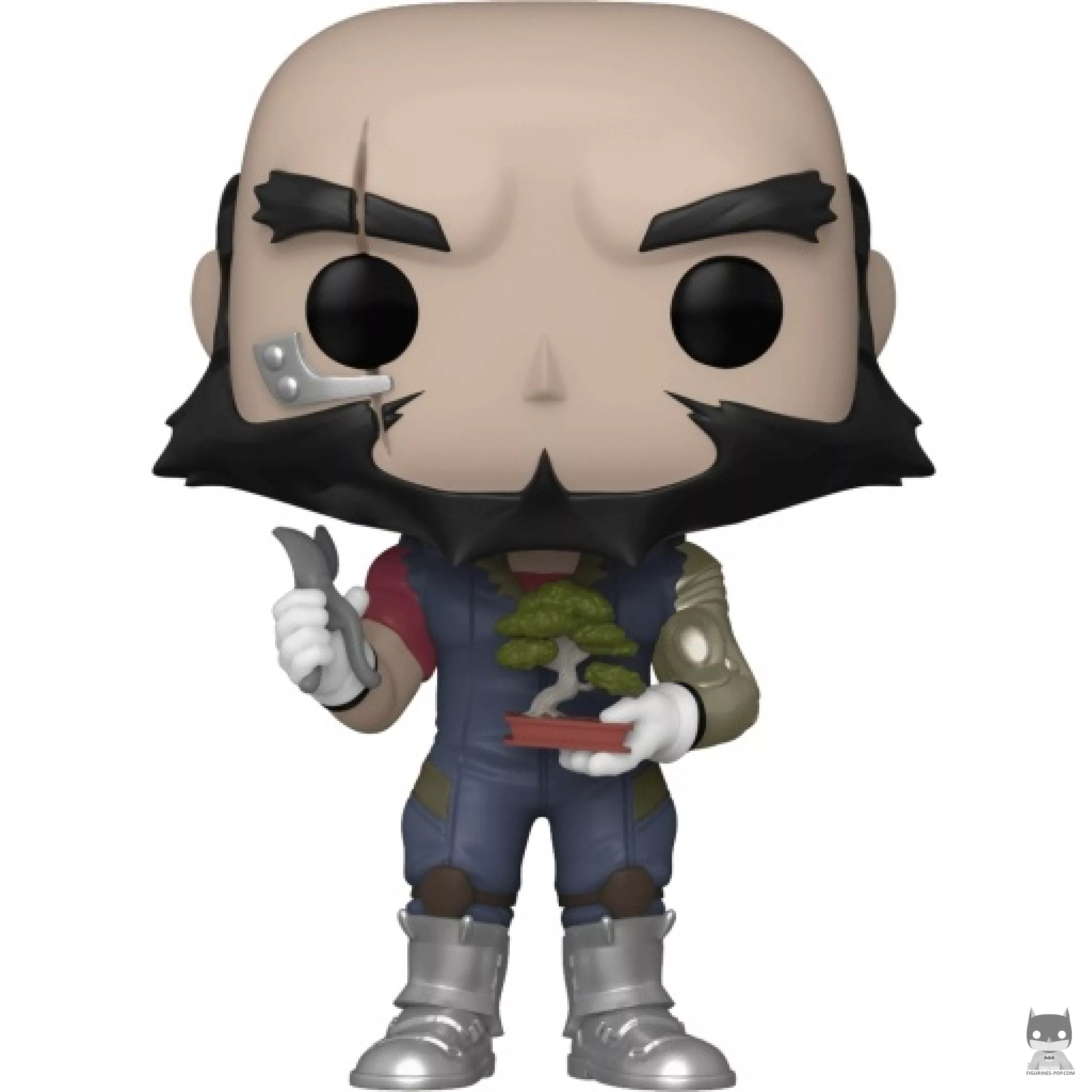 Figura Funko Pop! Jet Black (Cowboy Bebop)