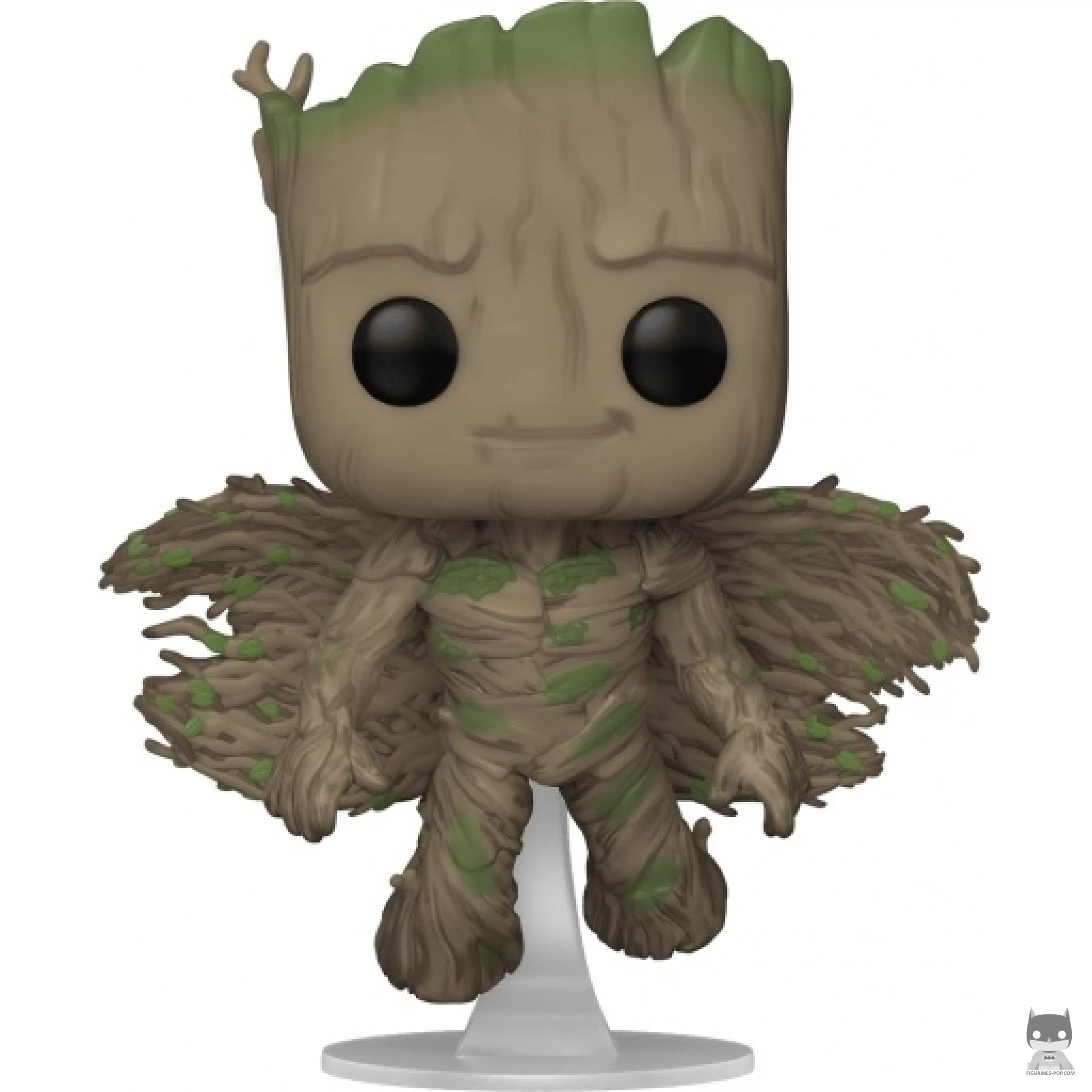 Figura Funko Pop! Groot con alas (Guardianes de la Galaxia Vol. 3)