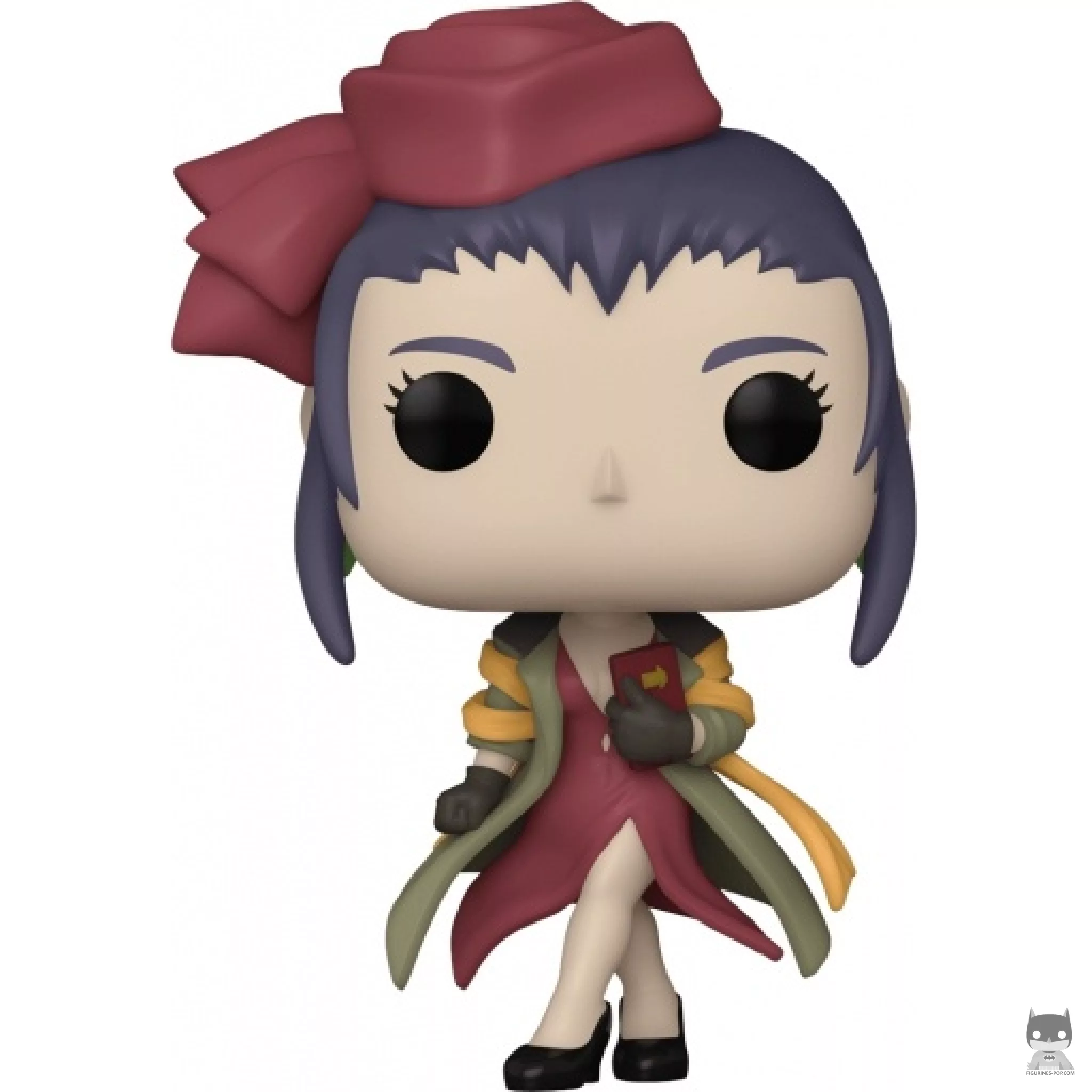 Figura Funko Pop! Faye Valentine (Cowboy Bebop)