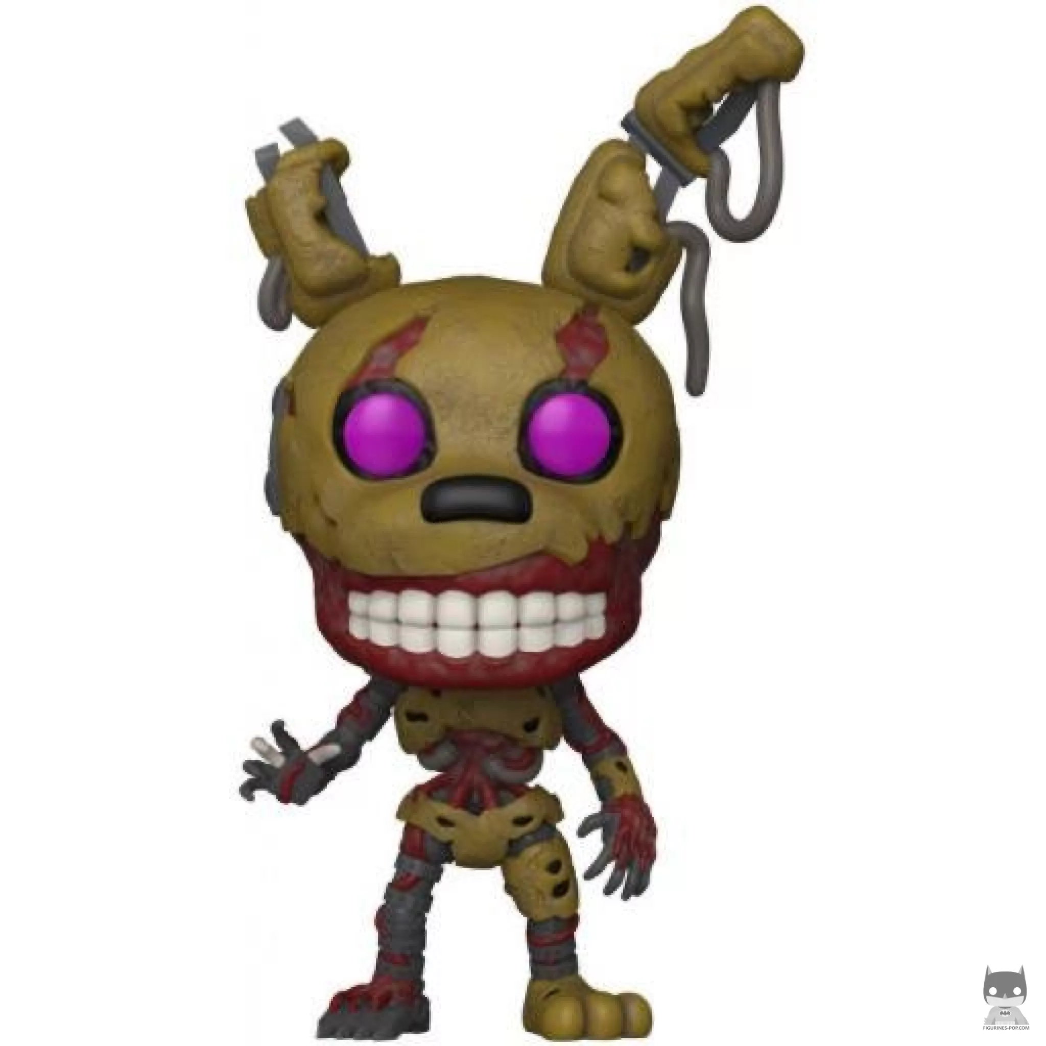 Figura Funko Pop! Burntrap (Five Nights at Freddy's)