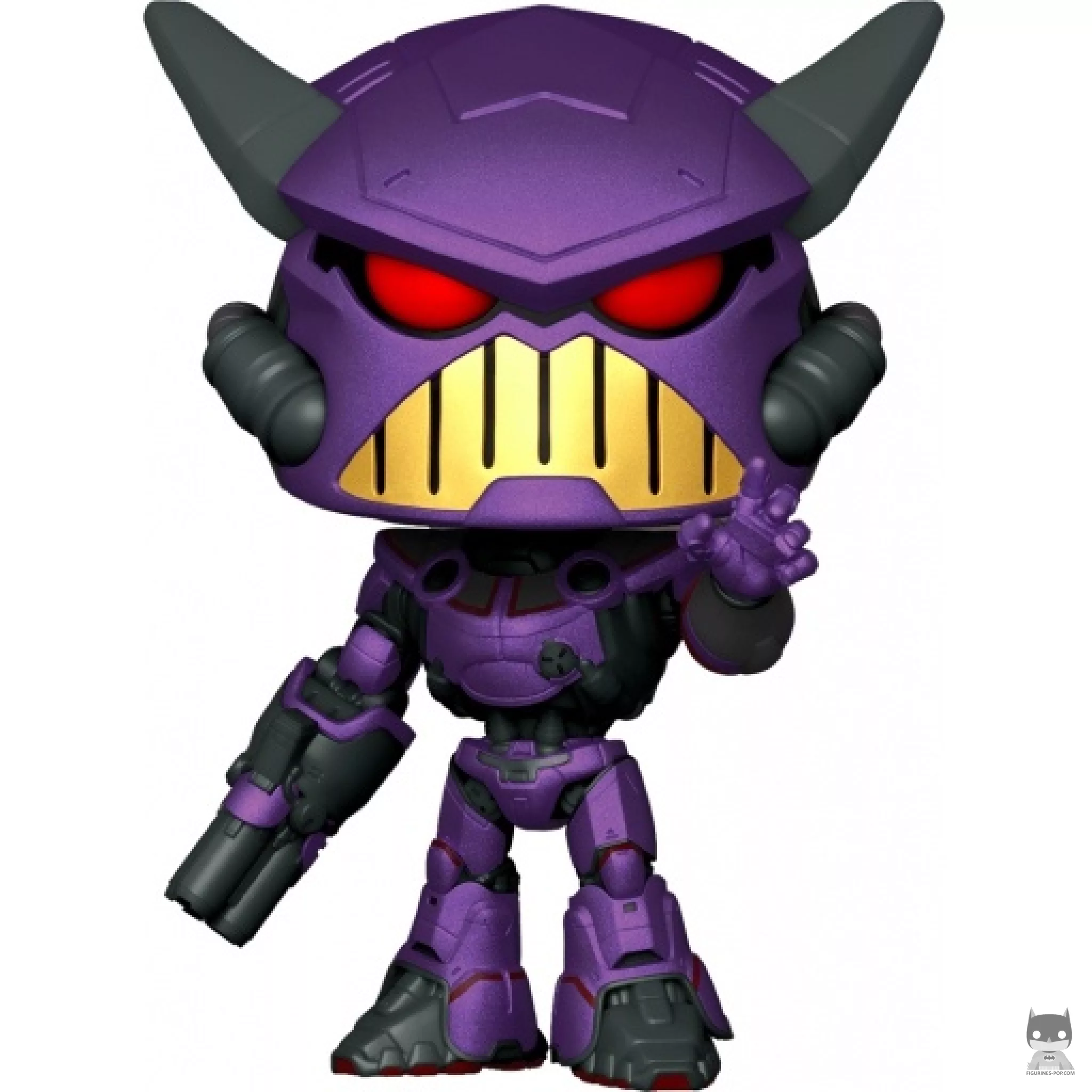 Figura Funko Pop! Emperador Zurg (Lightyear)