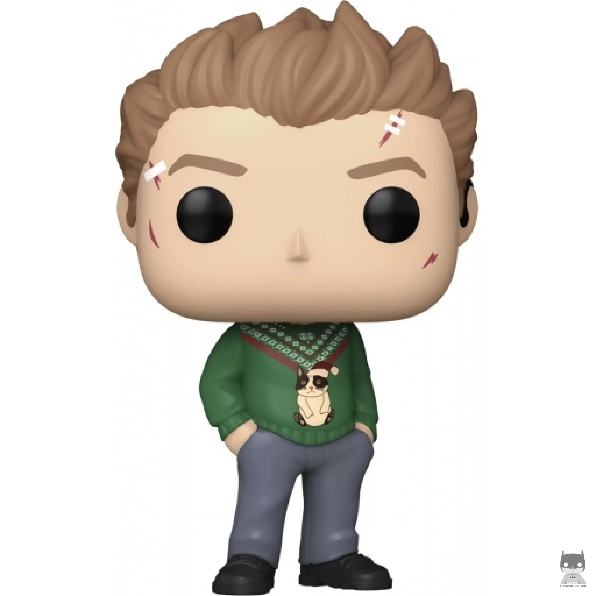 Figura Funko Pop! Clint herido (Ojo de Halcón)
