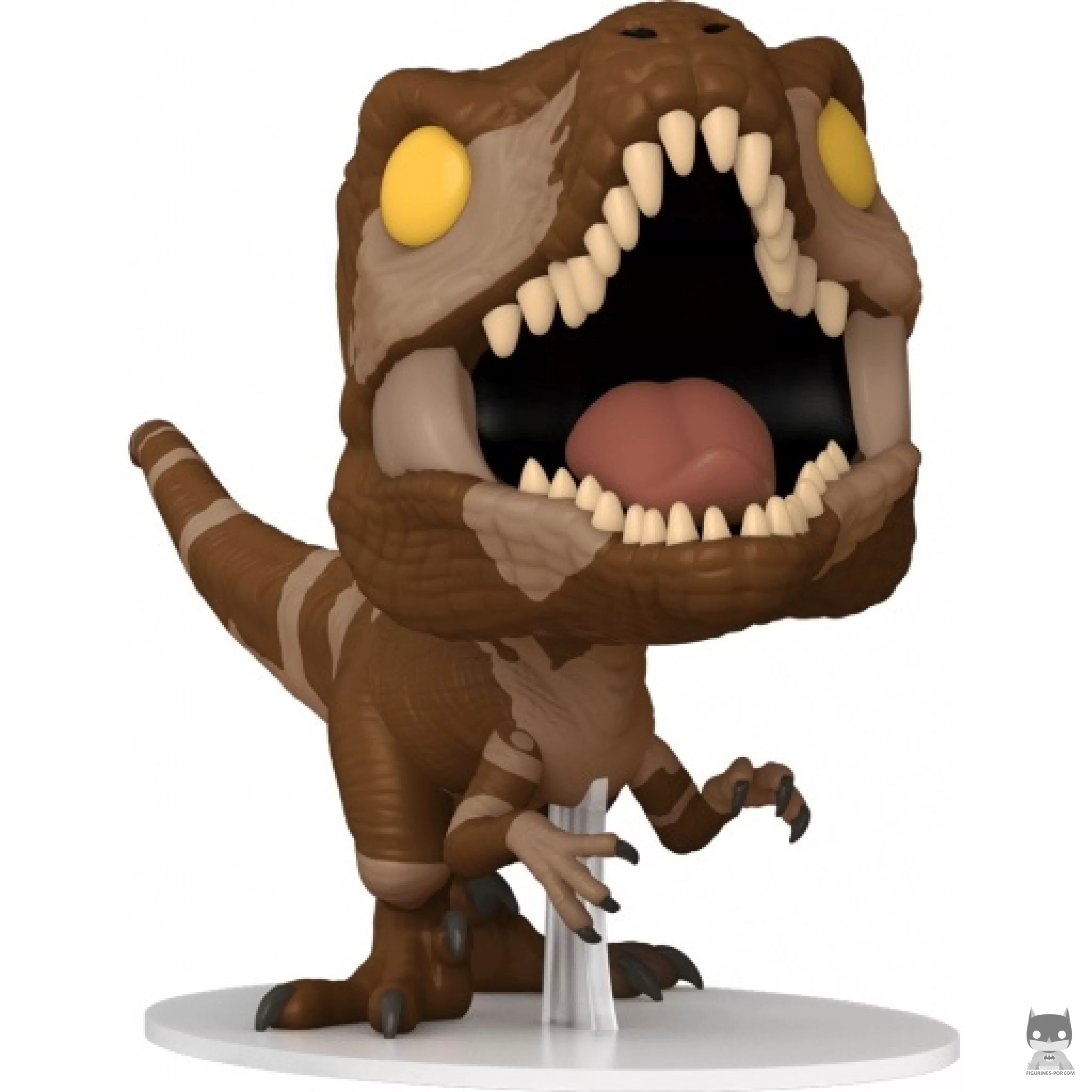Figura Funko Pop! Atrociraptor (Rojo) (Jurassic World: Dominion)