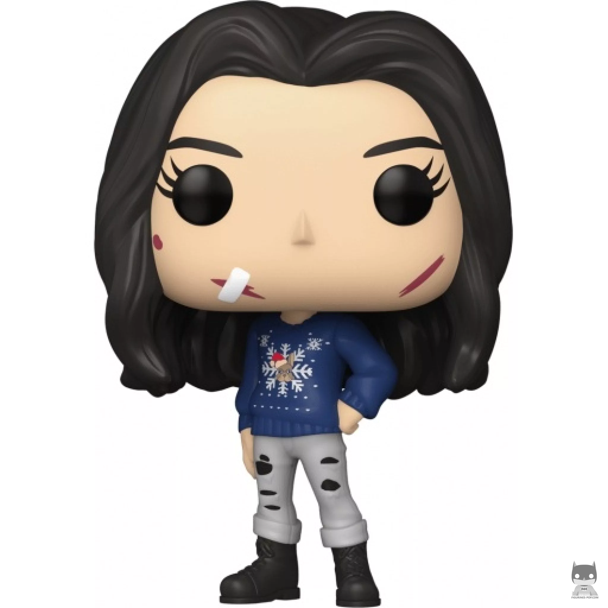 Figura Funko Pop! Kate herida (Ojo de Halcón)