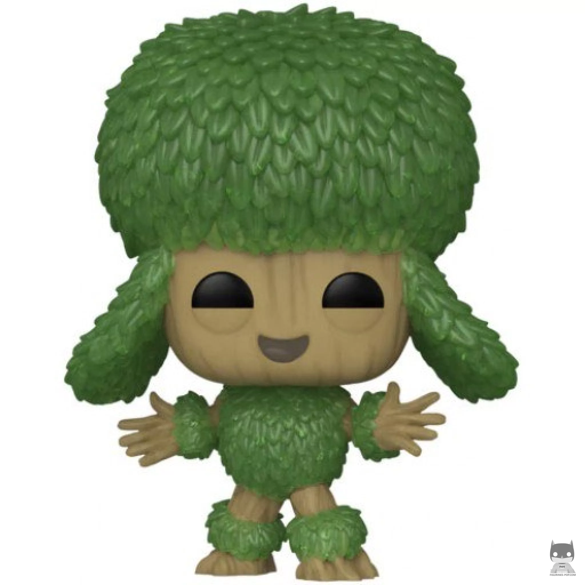 Figura Funko Pop! Groot caniche (Yo soy Groot)