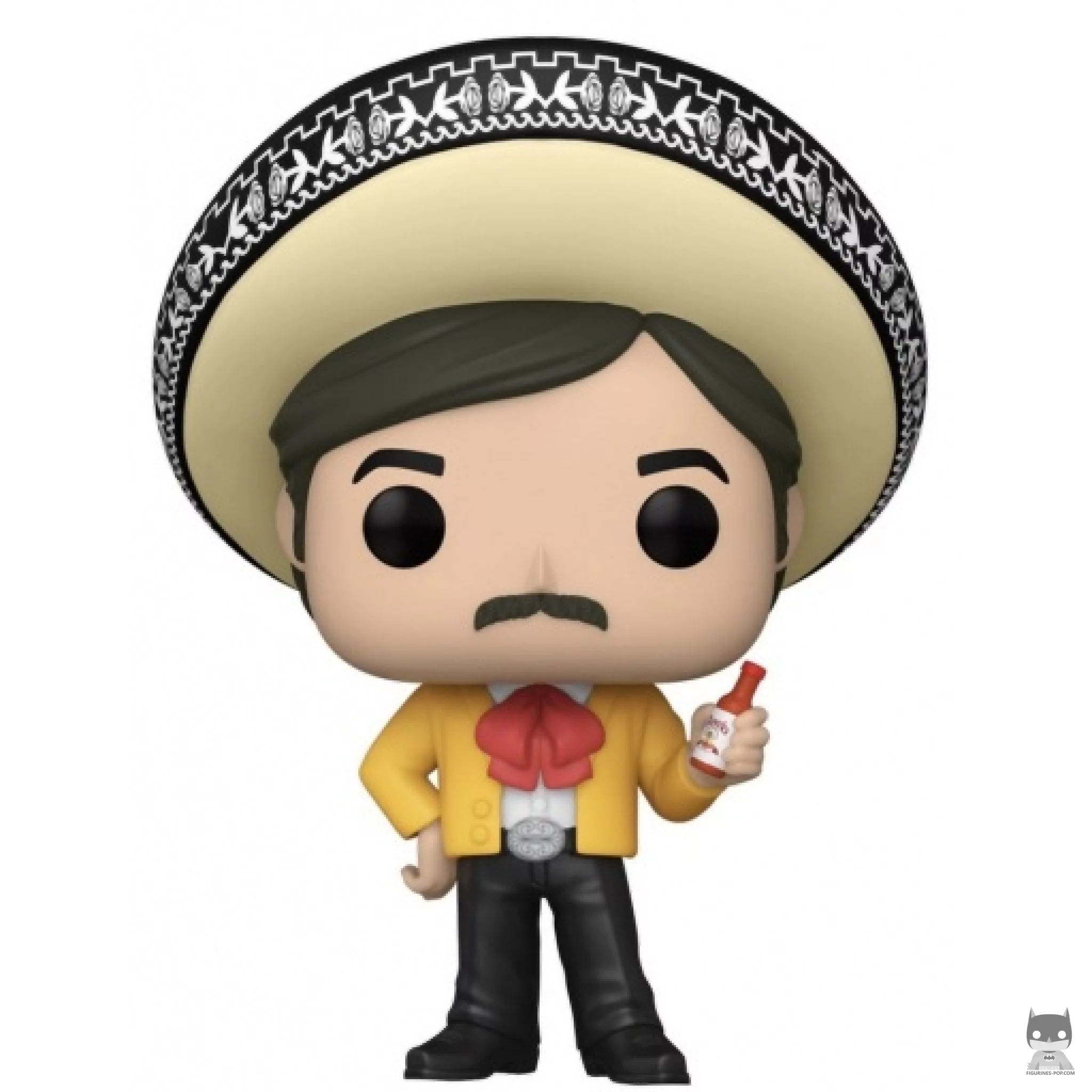 Figura Funko Pop! The Tapatio Man (Ad Icons)
