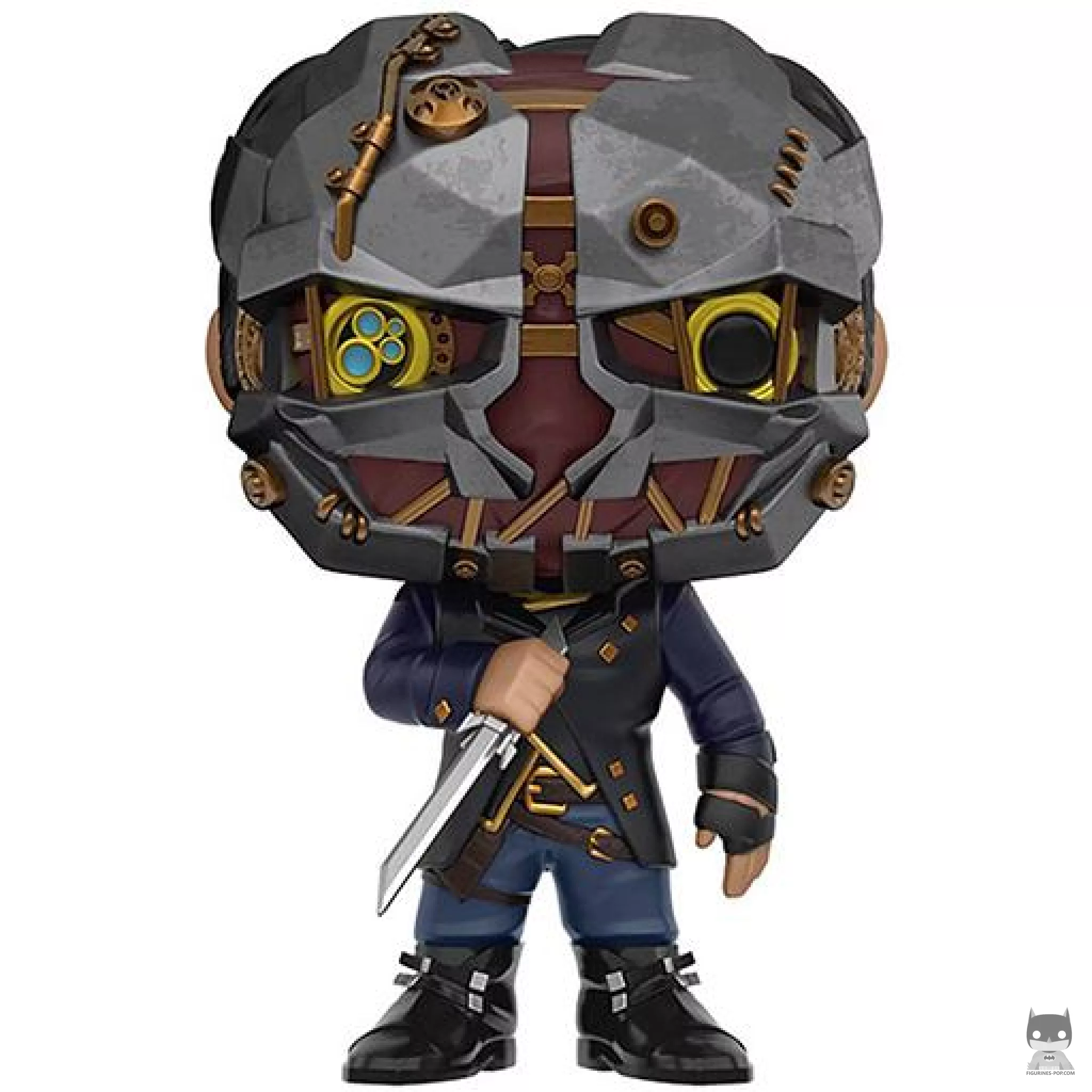 Figura Funko Pop! Corvo (Dishonored)