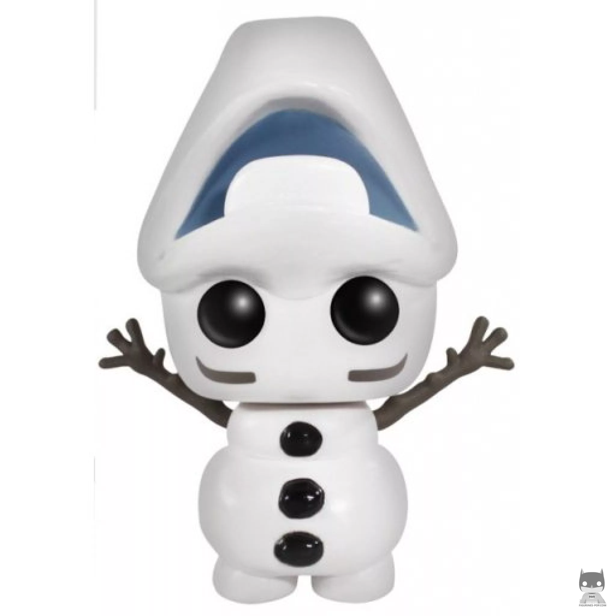 Figura Funko Pop! Olaf bocabajo (Frozen)