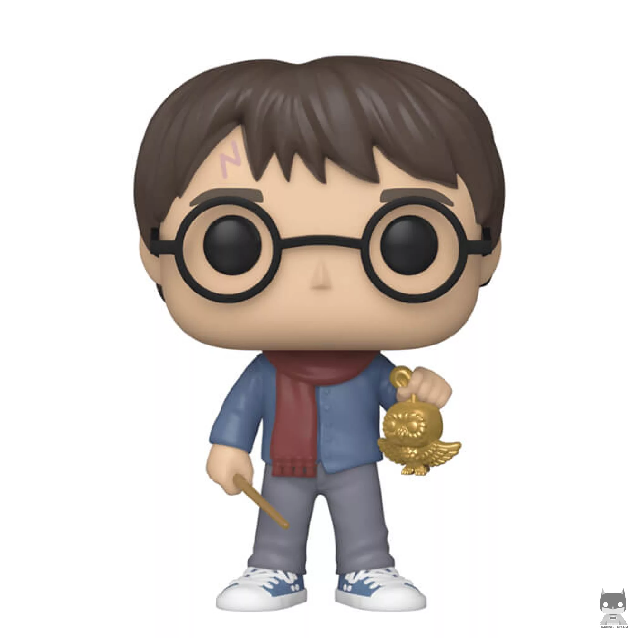 Figura Funko Pop! Harry Potter (Navidad) (Harry Potter)