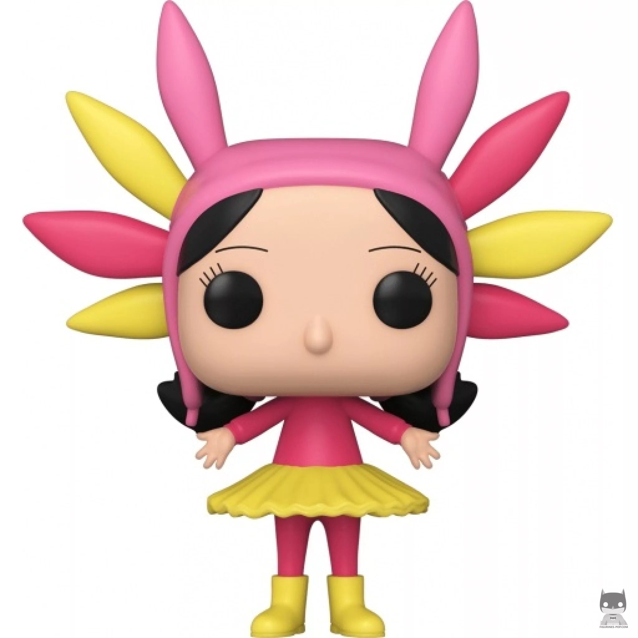 Figura Funko Pop! Louise Itty Bitty Ditty Committee (Bob's Burgers)