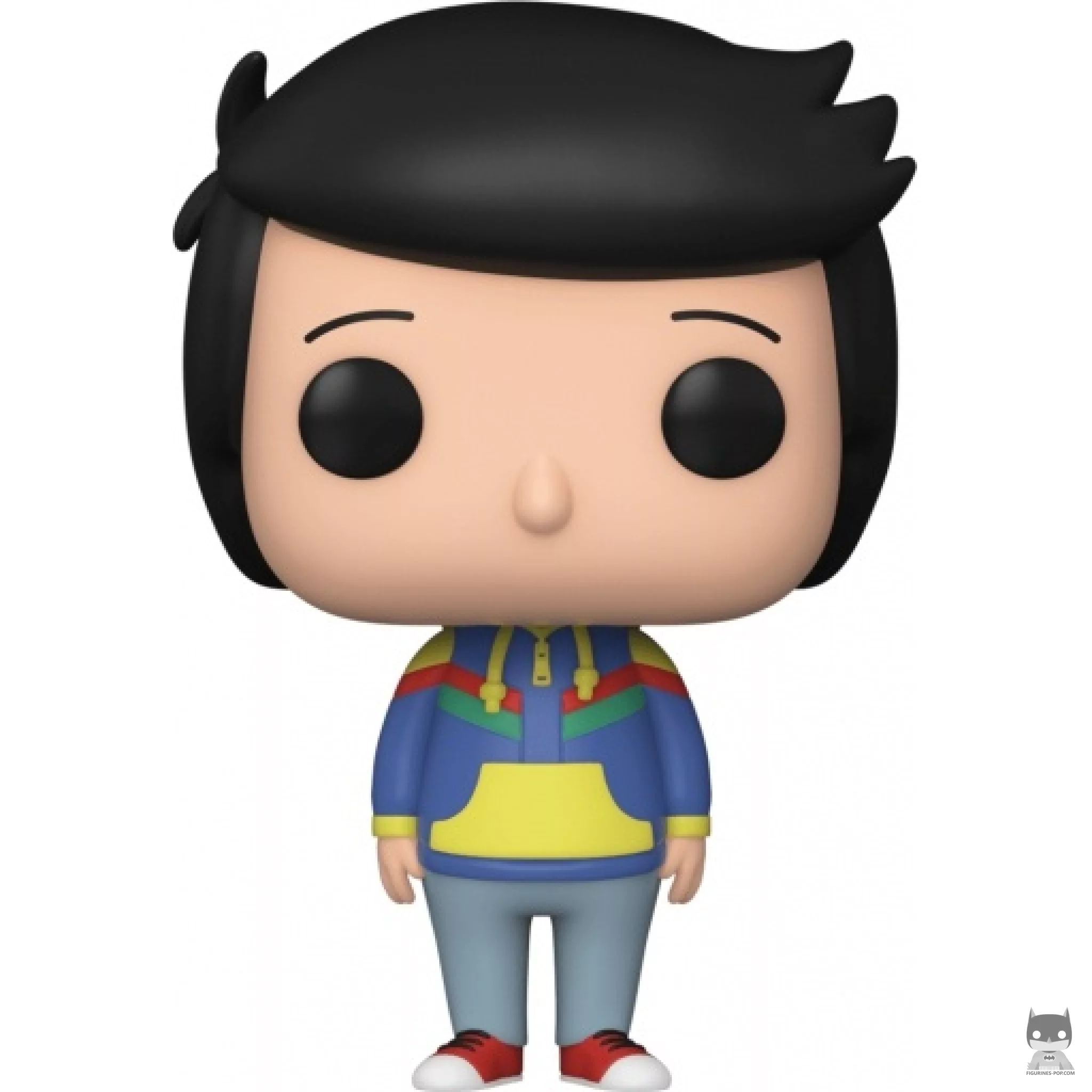 Figura Funko Pop! Bob Belcher joven (Bob's Burgers)