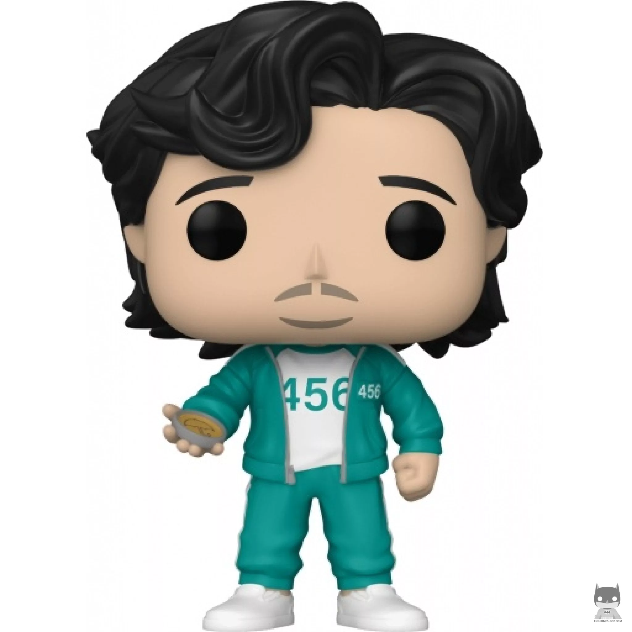 Figura Funko Pop! Seong Gi-Hun 456 (El juego del calamar)