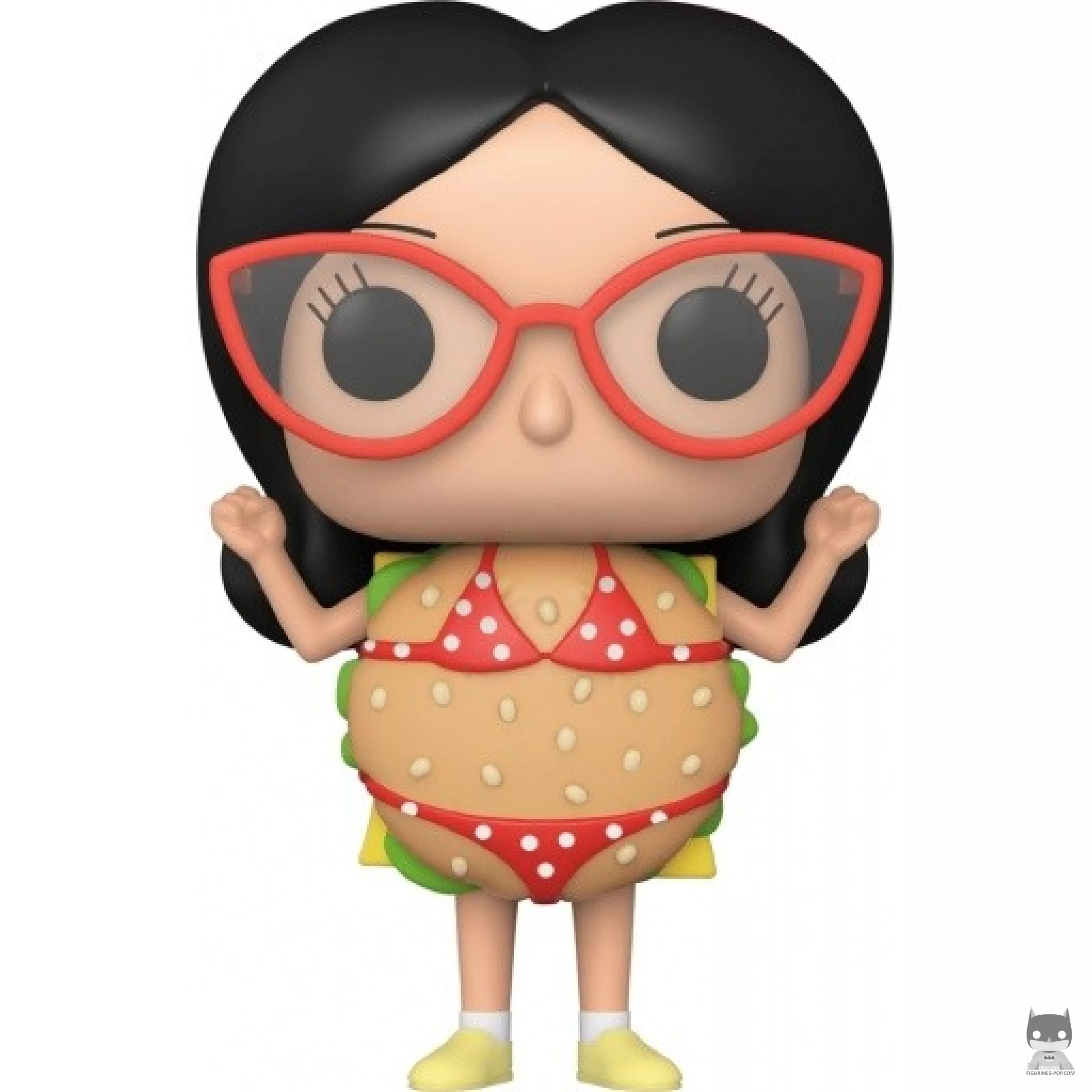 Figura Funko Pop! Linda Itty Bitty Ditty Committee (Bob's Burgers)