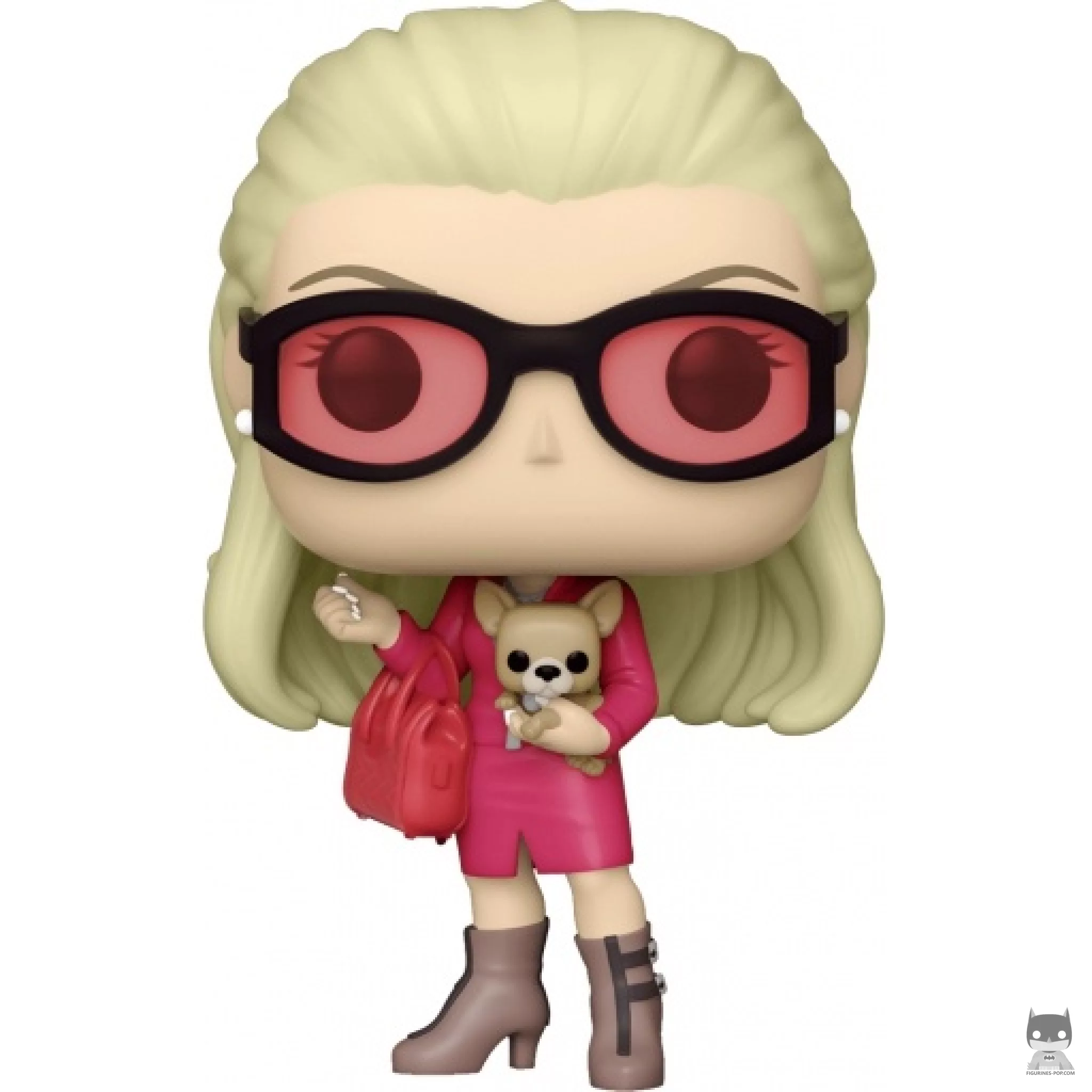 Figura Funko Pop! Elle con Bruiser (Una rubia muy legal)
